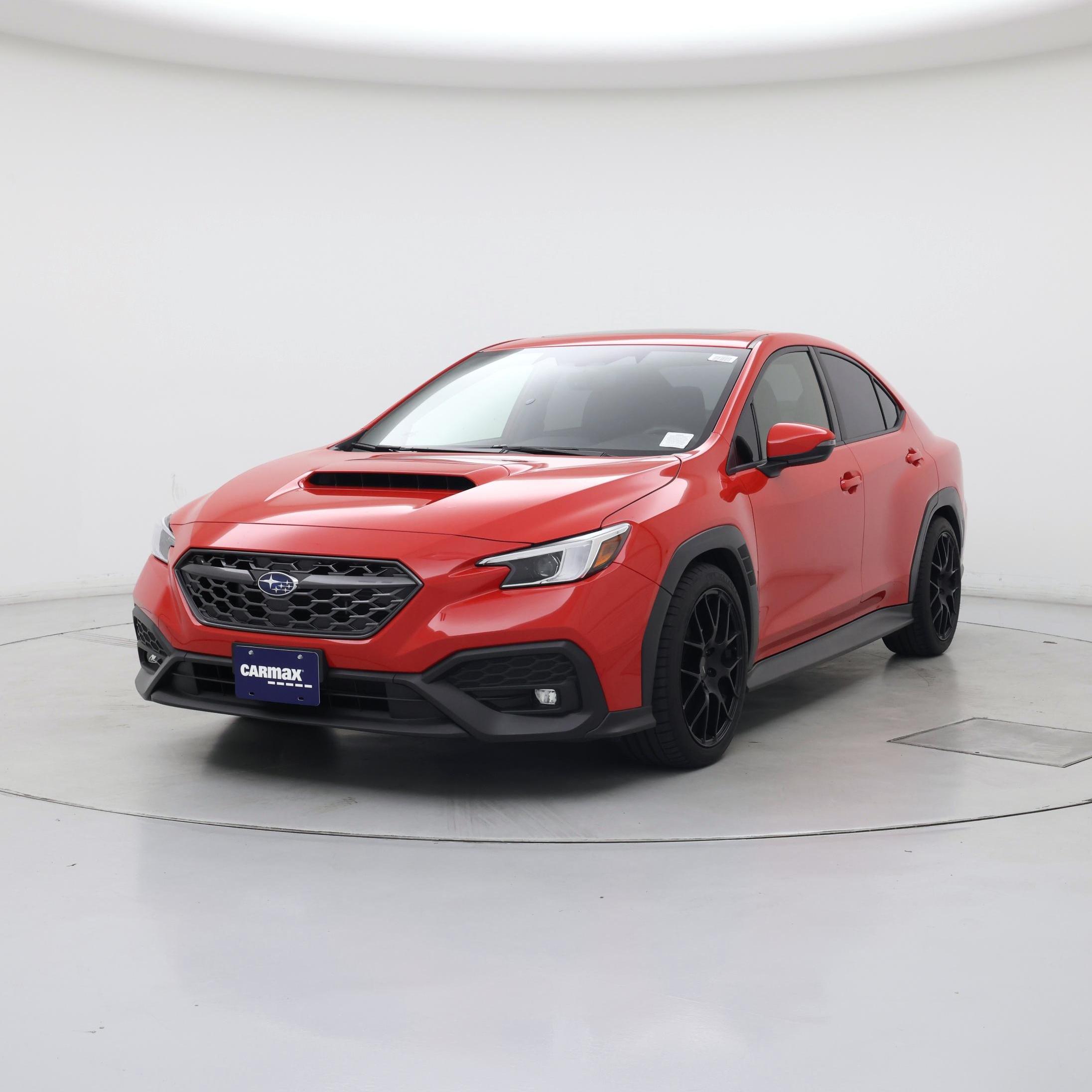 Thumbnail: 2023 Subaru WRX - 4