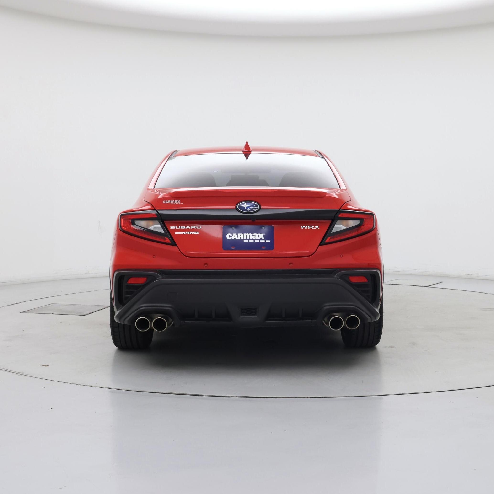 Thumbnail: 2023 Subaru WRX - 6