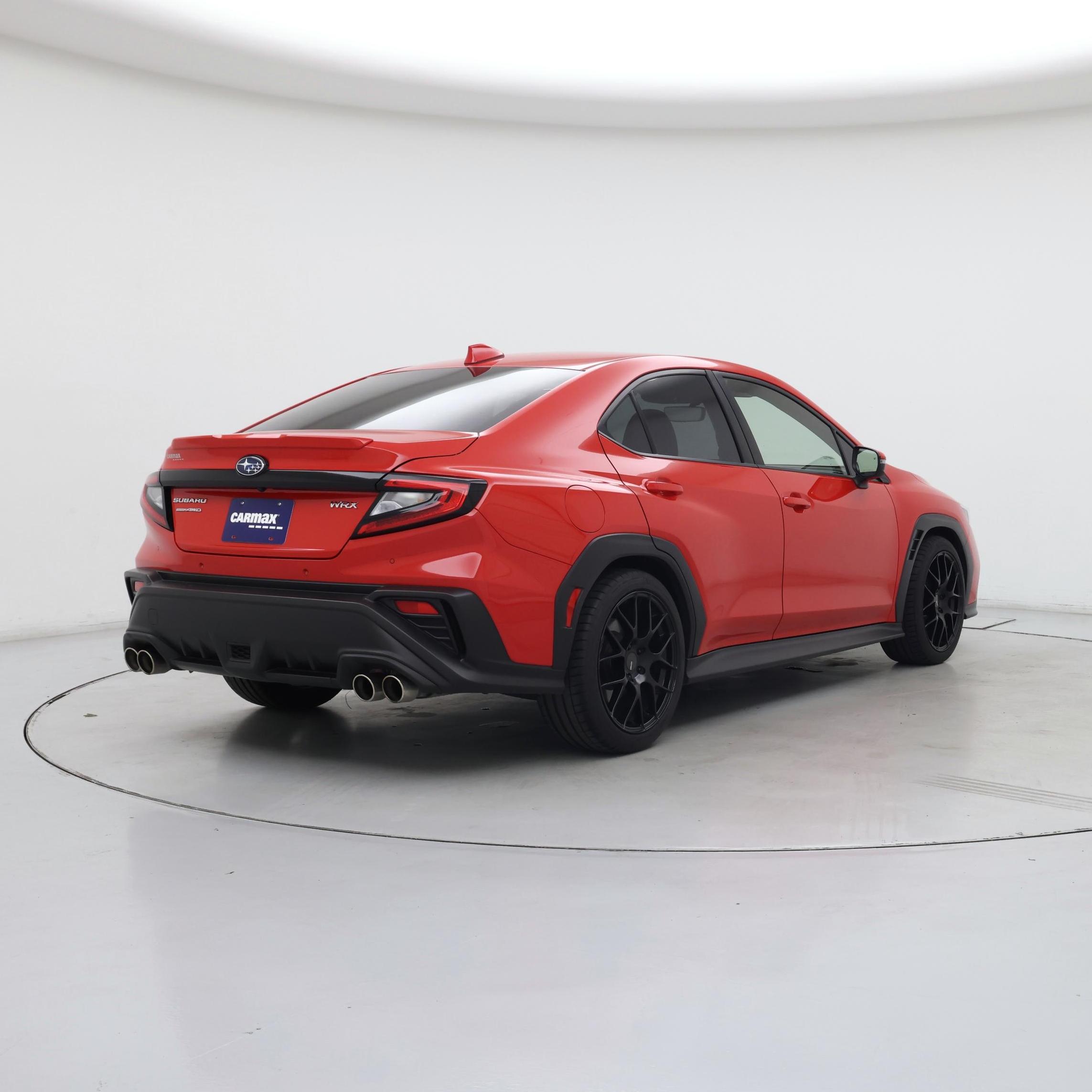Thumbnail: 2023 Subaru WRX - 8