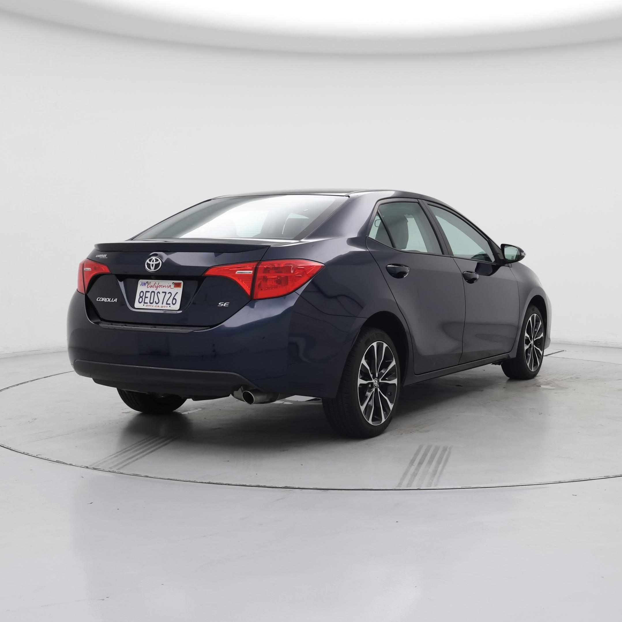 Thumbnail: 2018 Toyota Corolla - 8