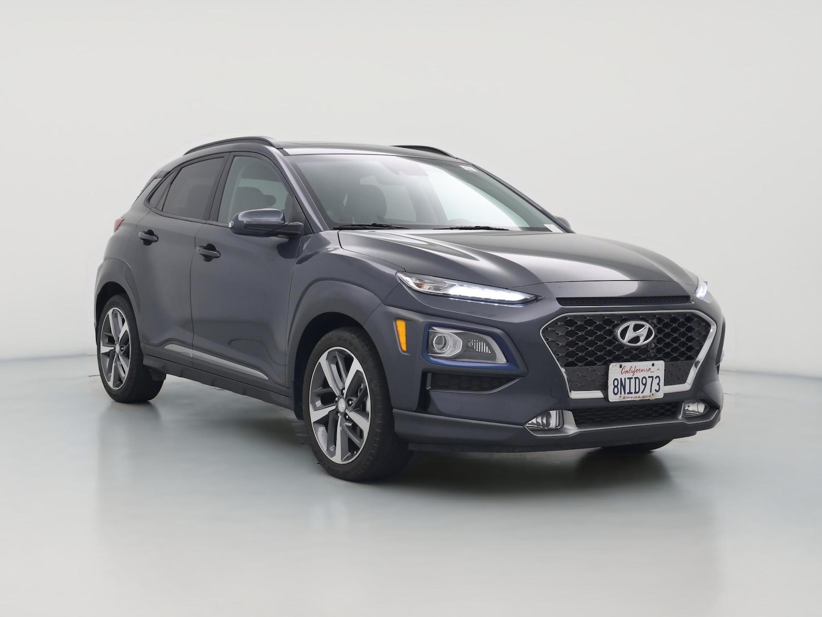 2020 Hyundai Kona Limited