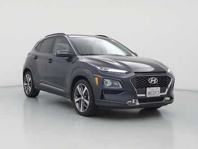 2020 Hyundai Kona Limited