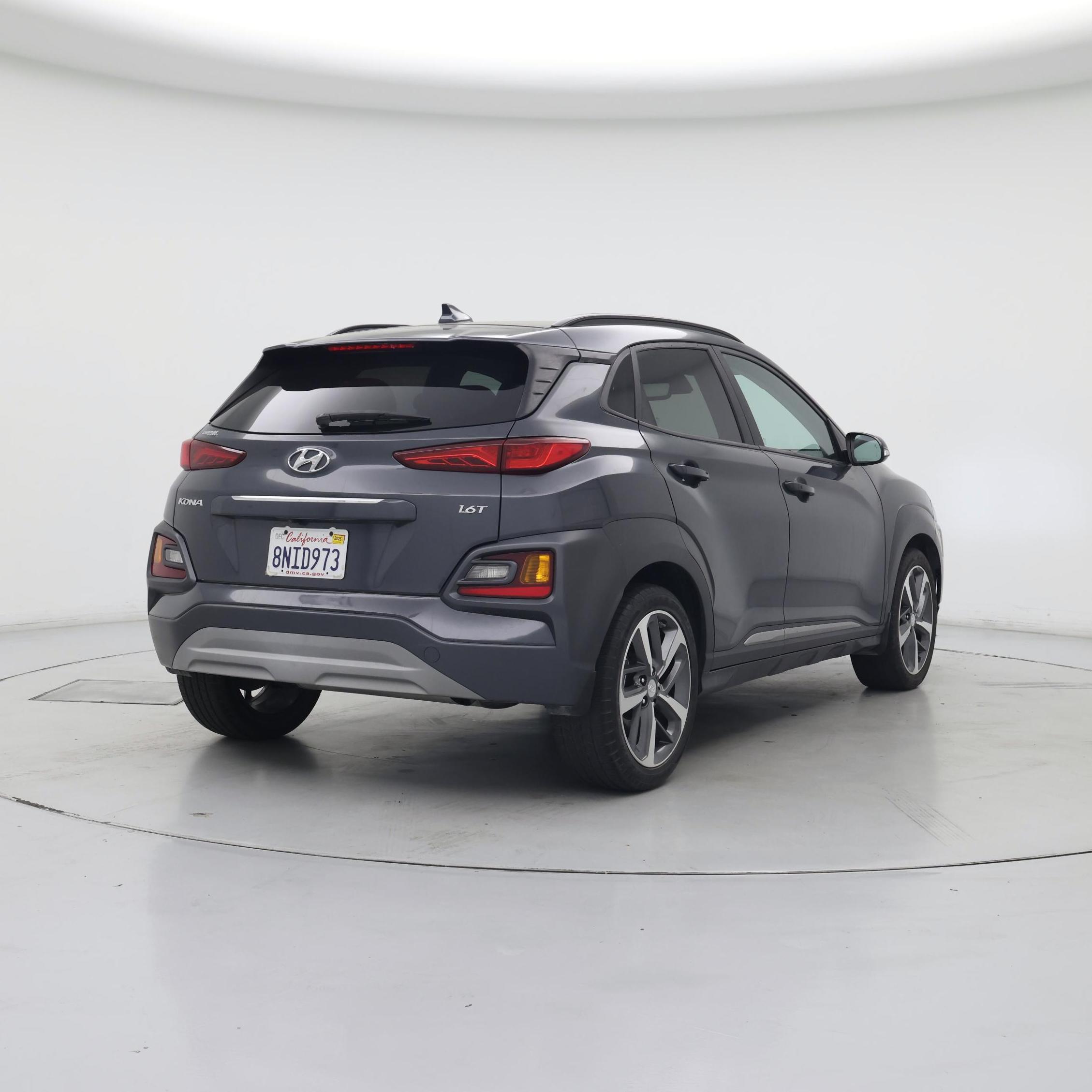 Thumbnail: 2020 Hyundai Kona - 8