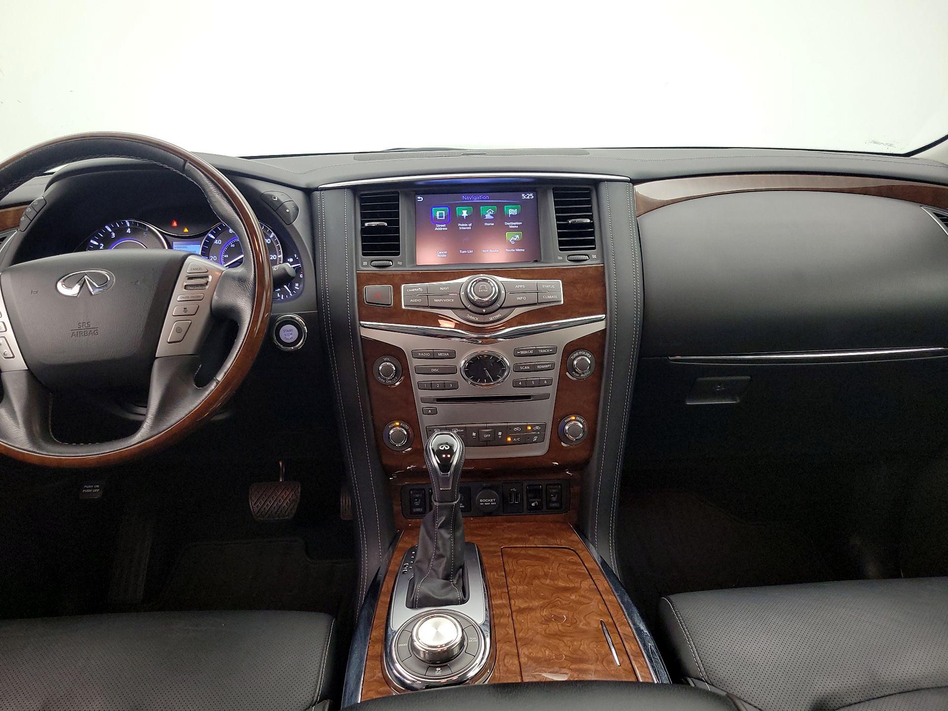Thumbnail: 2018 INFINITI QX80 - 9