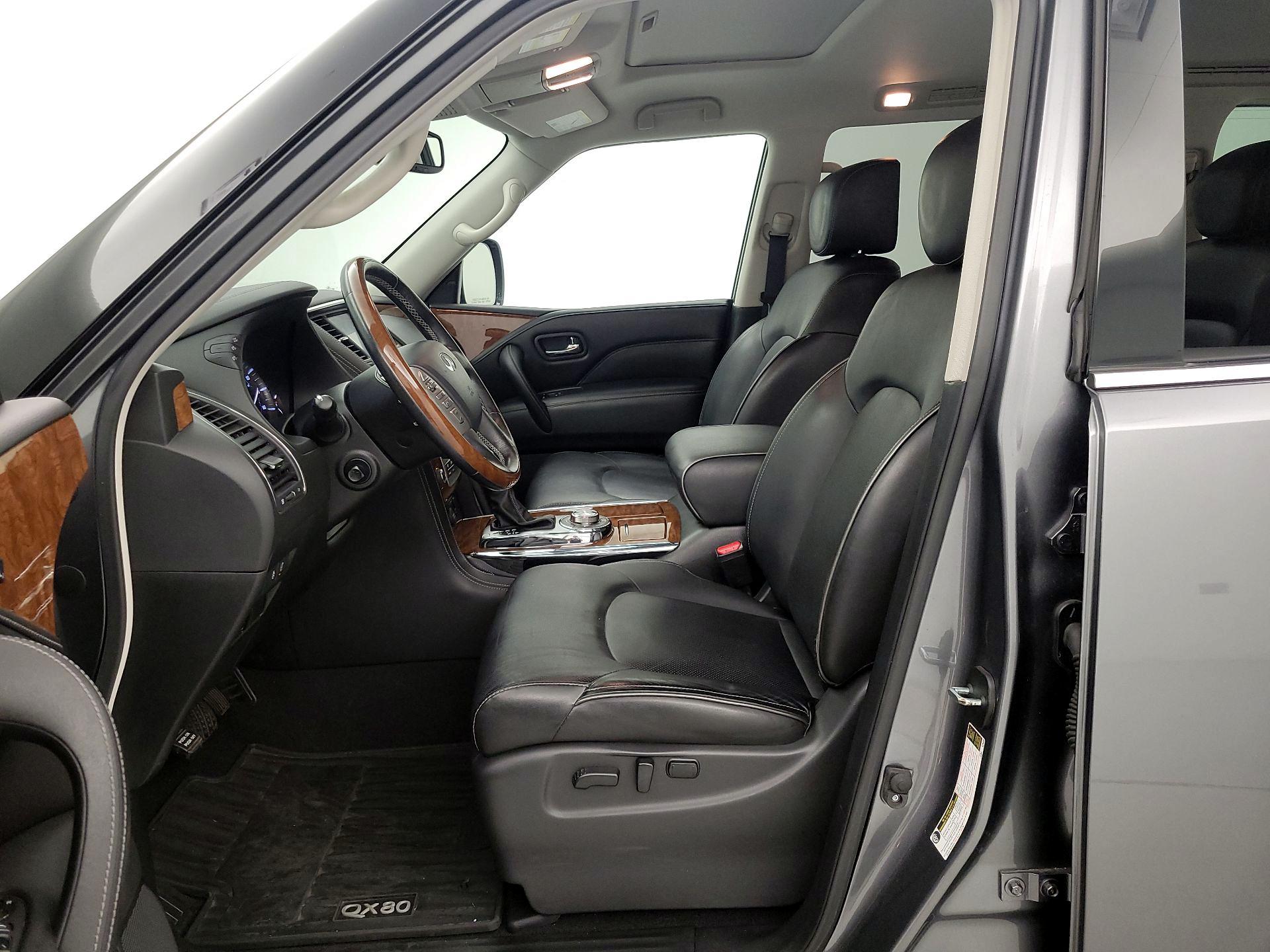 Thumbnail: 2018 INFINITI QX80 - 11