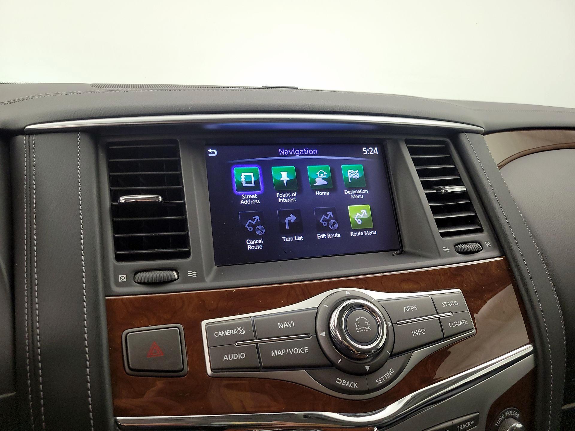 Thumbnail: 2018 INFINITI QX80 - 14