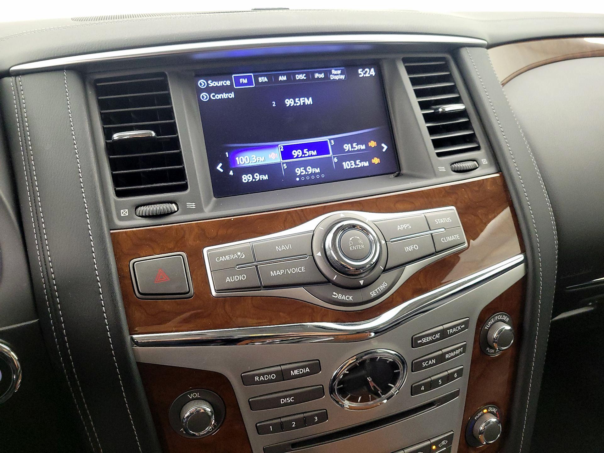 Thumbnail: 2018 INFINITI QX80 - 16