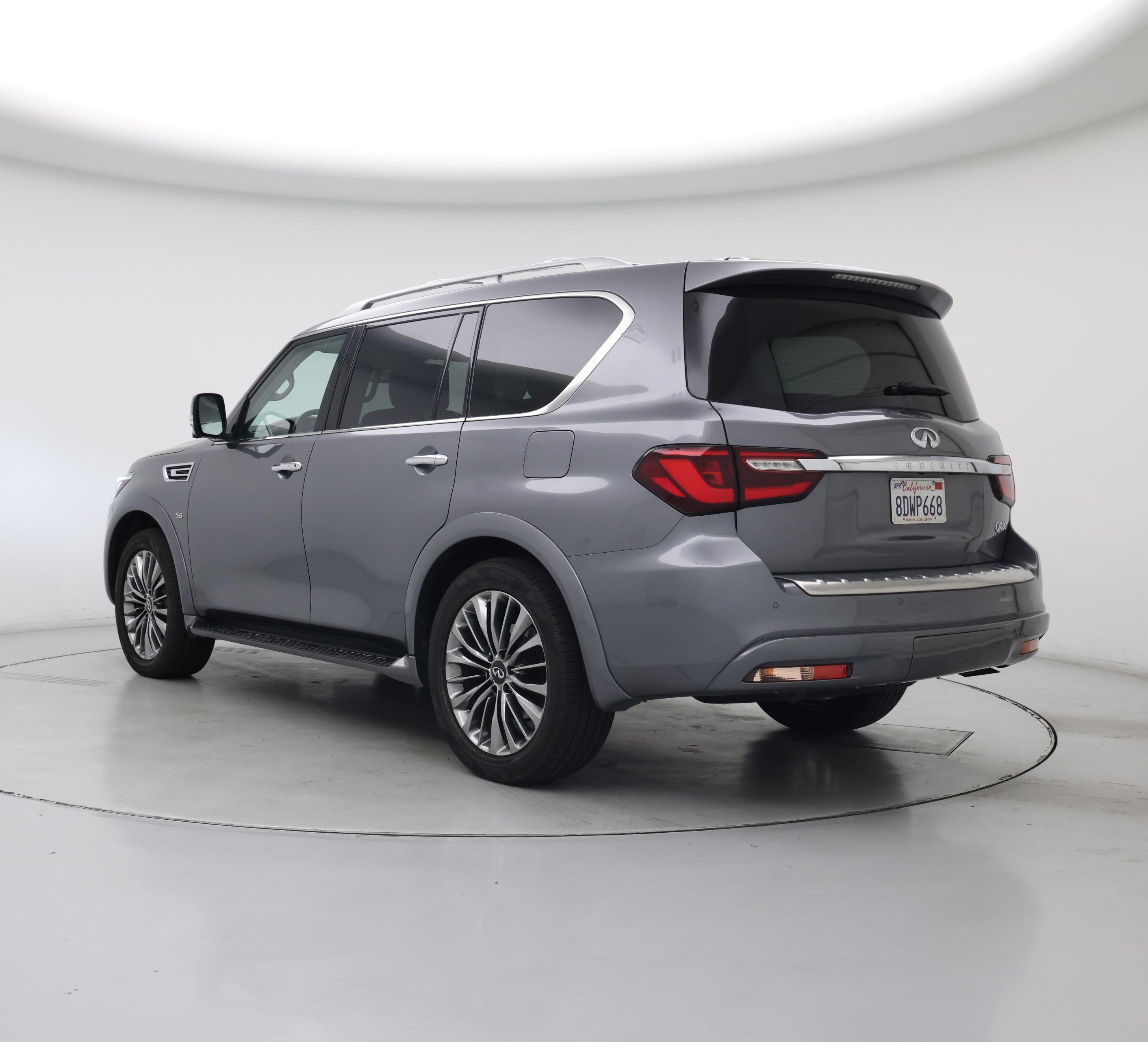 Thumbnail: 2018 INFINITI QX80 - 2