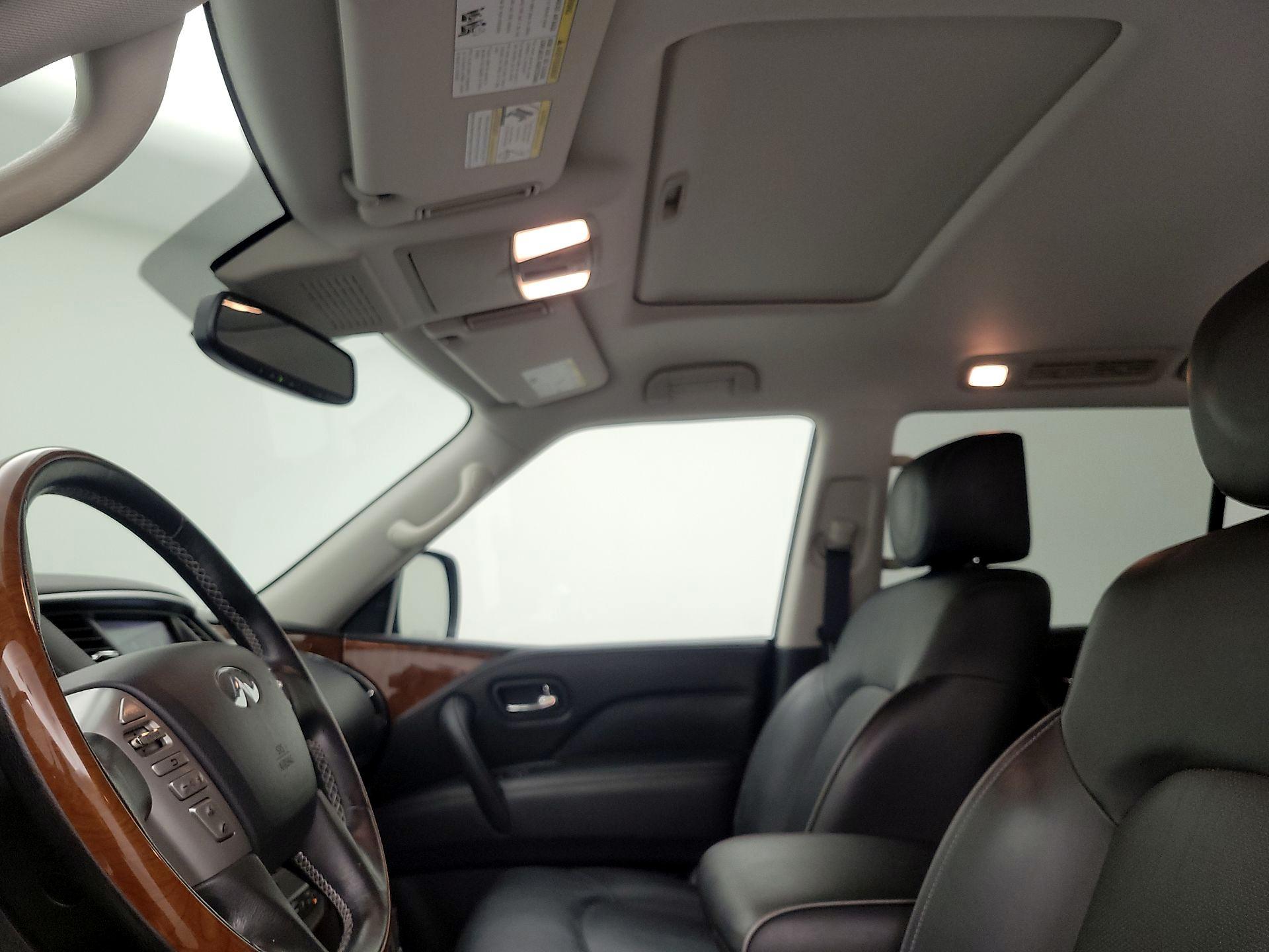Thumbnail: 2018 INFINITI QX80 - 19
