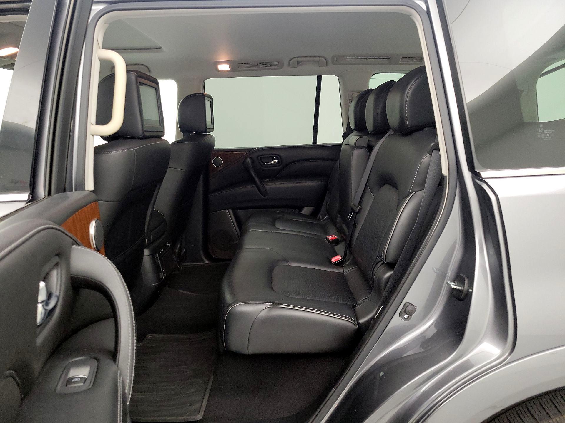 Thumbnail: 2018 INFINITI QX80 - 20