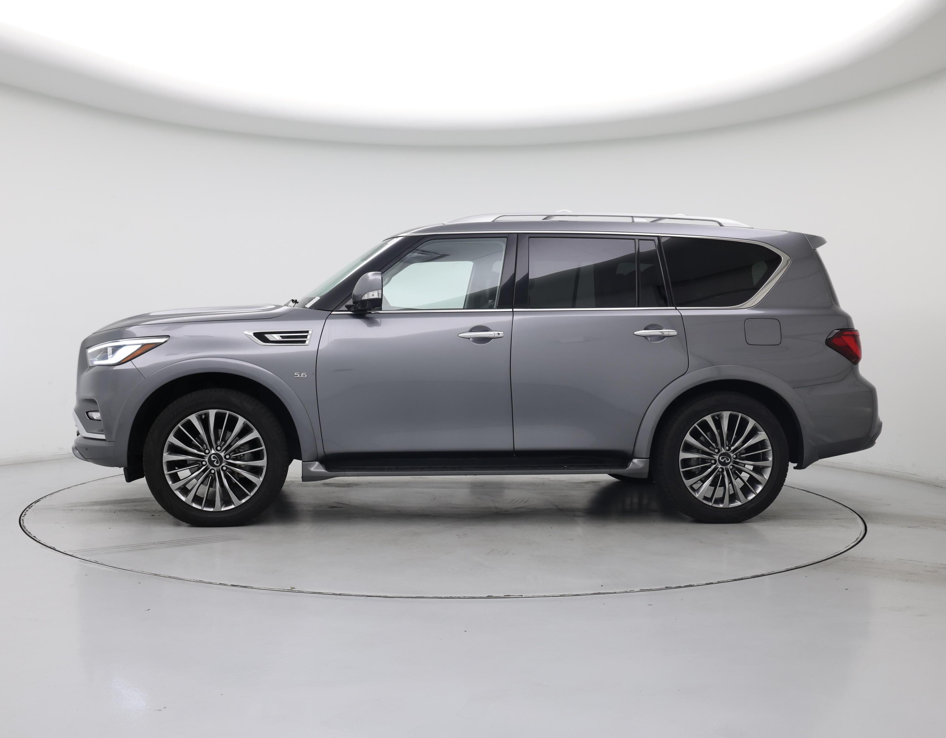 Thumbnail: 2018 INFINITI QX80 - 3
