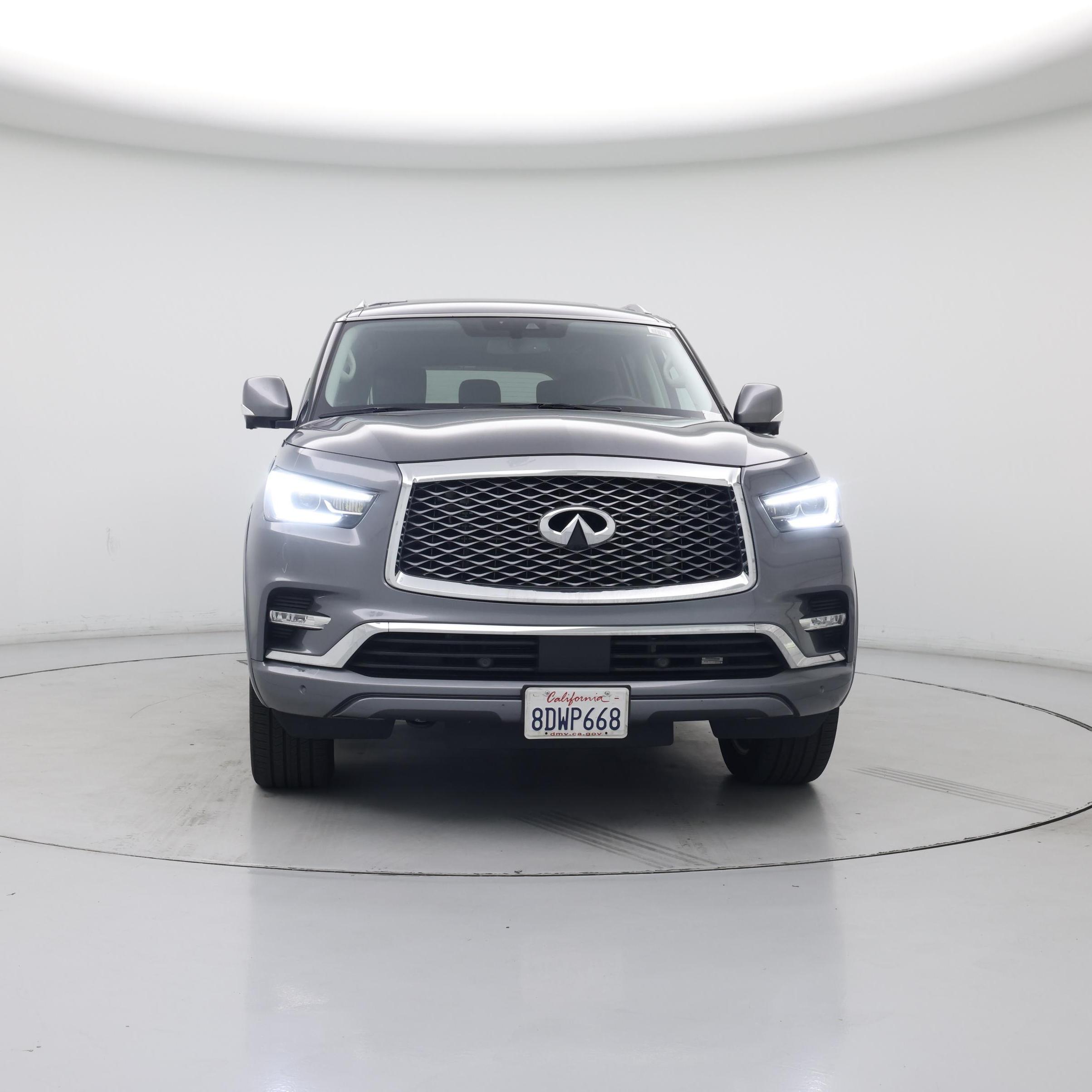 Thumbnail: 2018 INFINITI QX80 - 5