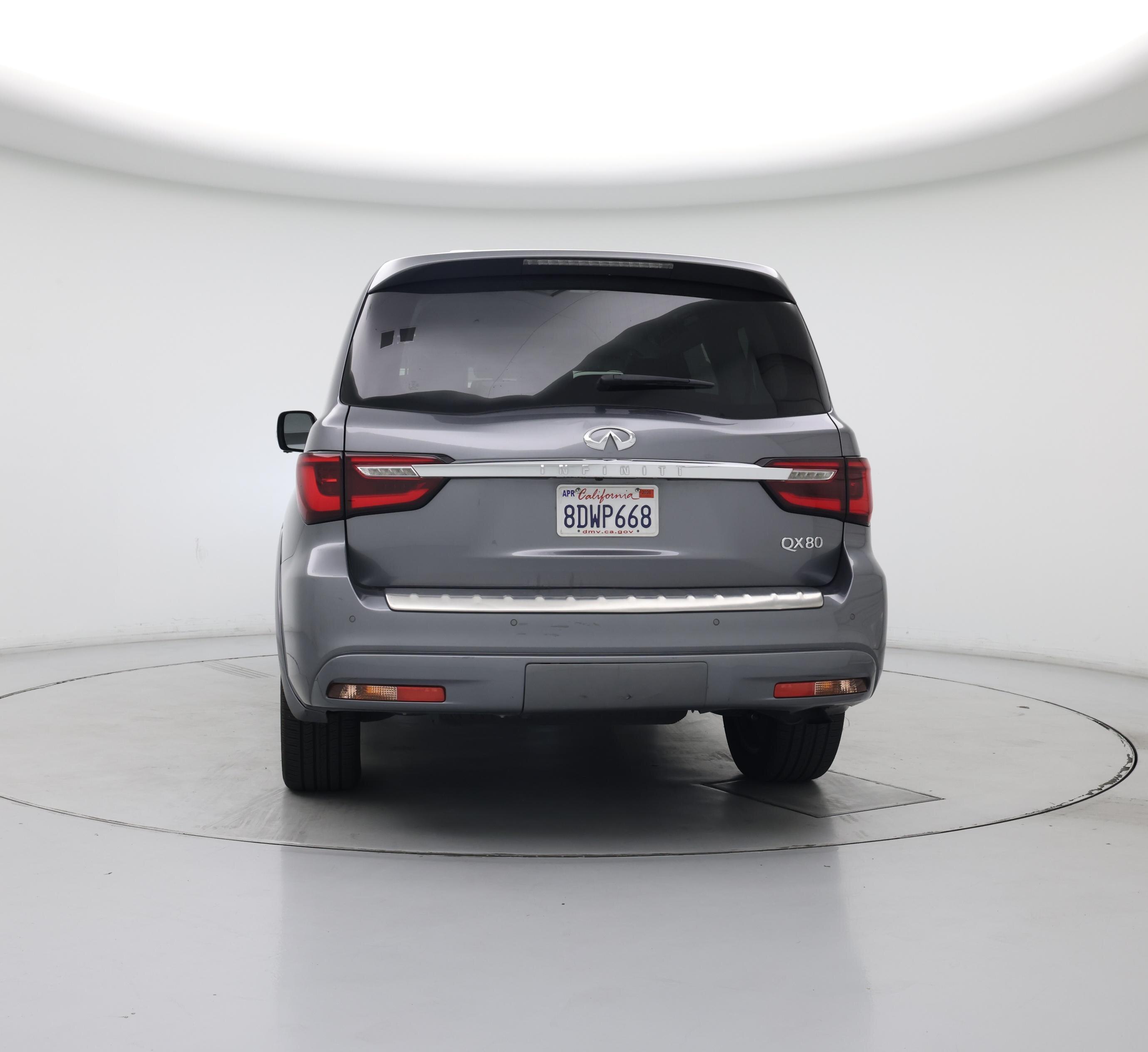Thumbnail: 2018 INFINITI QX80 - 6