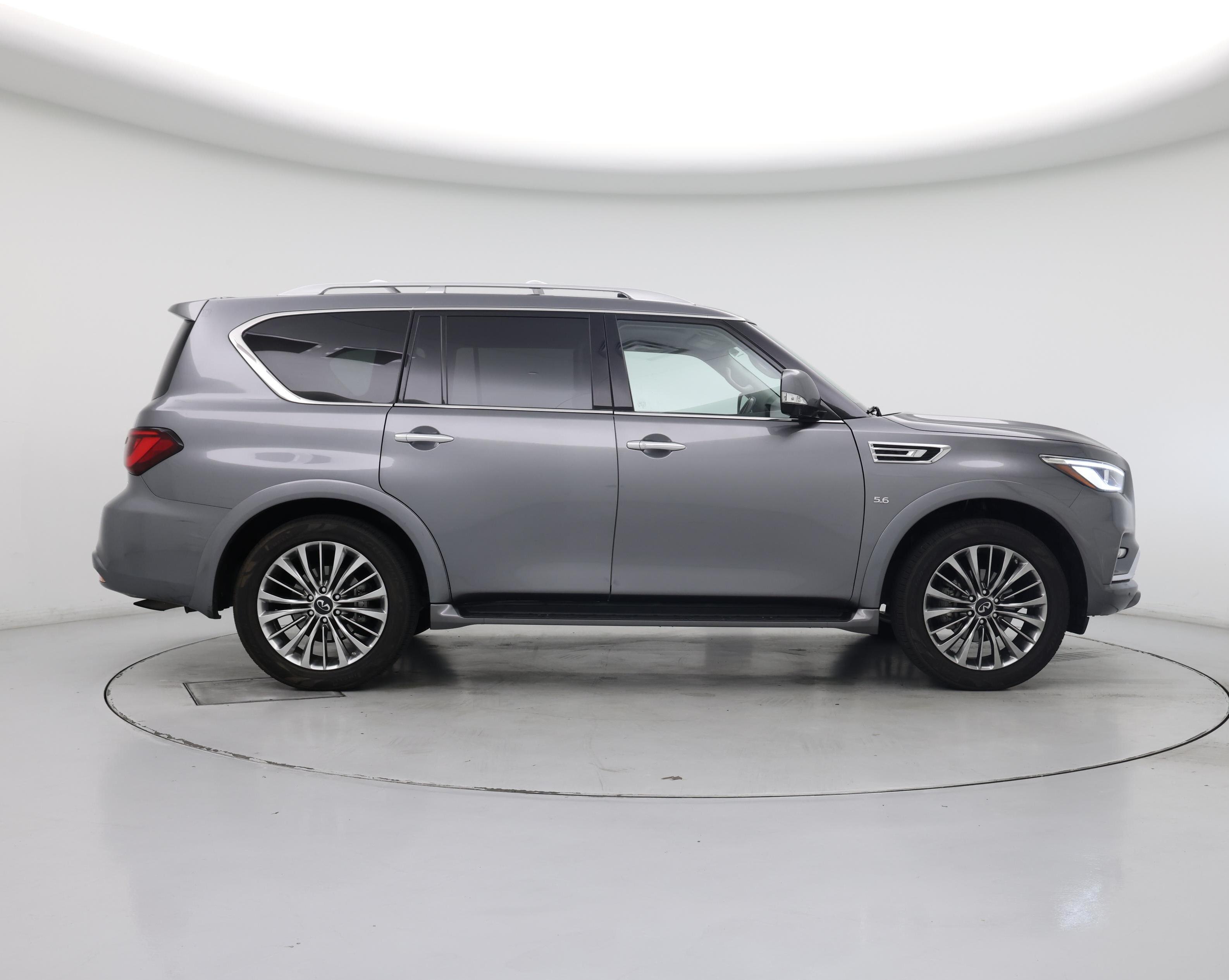 Thumbnail: 2018 INFINITI QX80 - 7