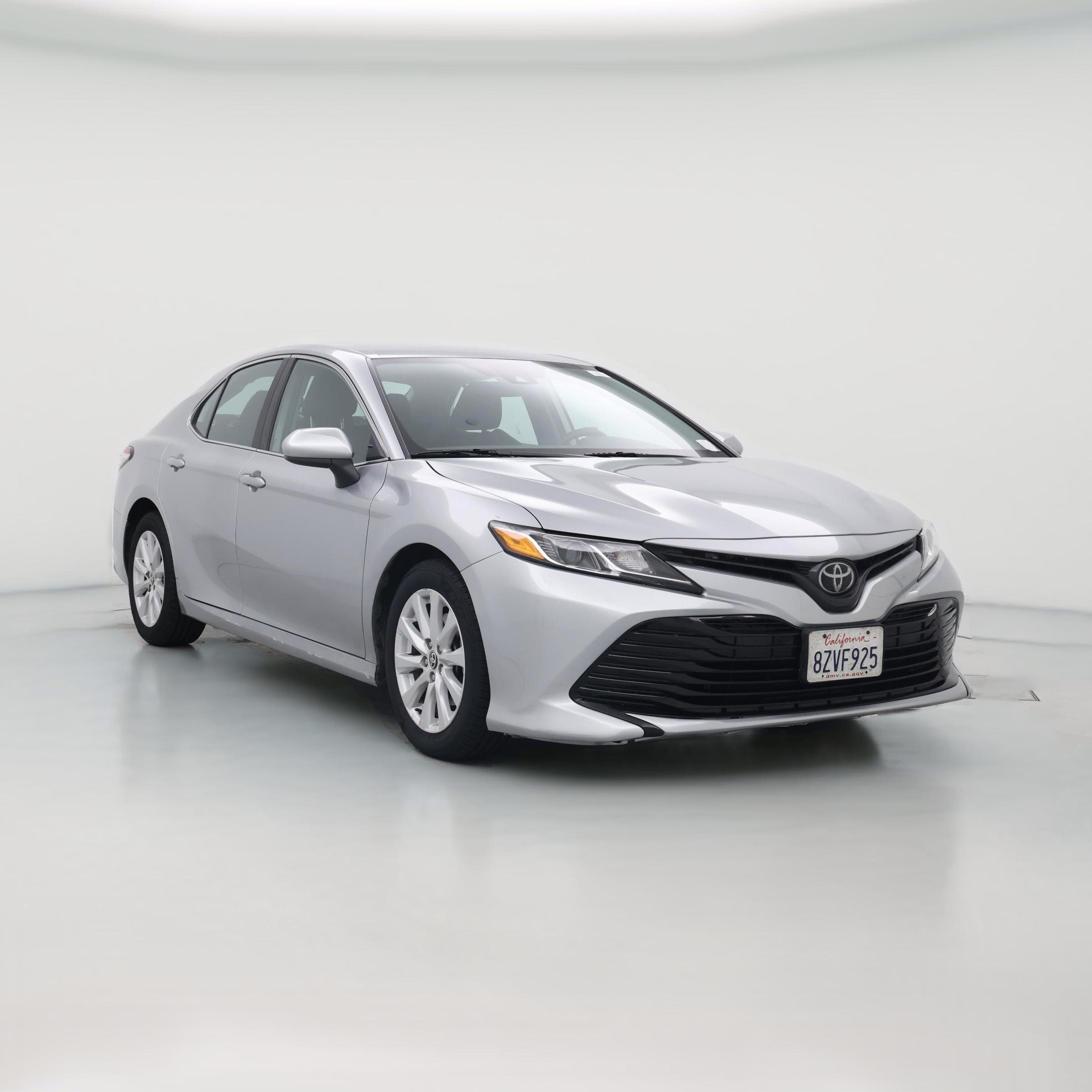 Thumbnail: 2020 Toyota Camry - 1