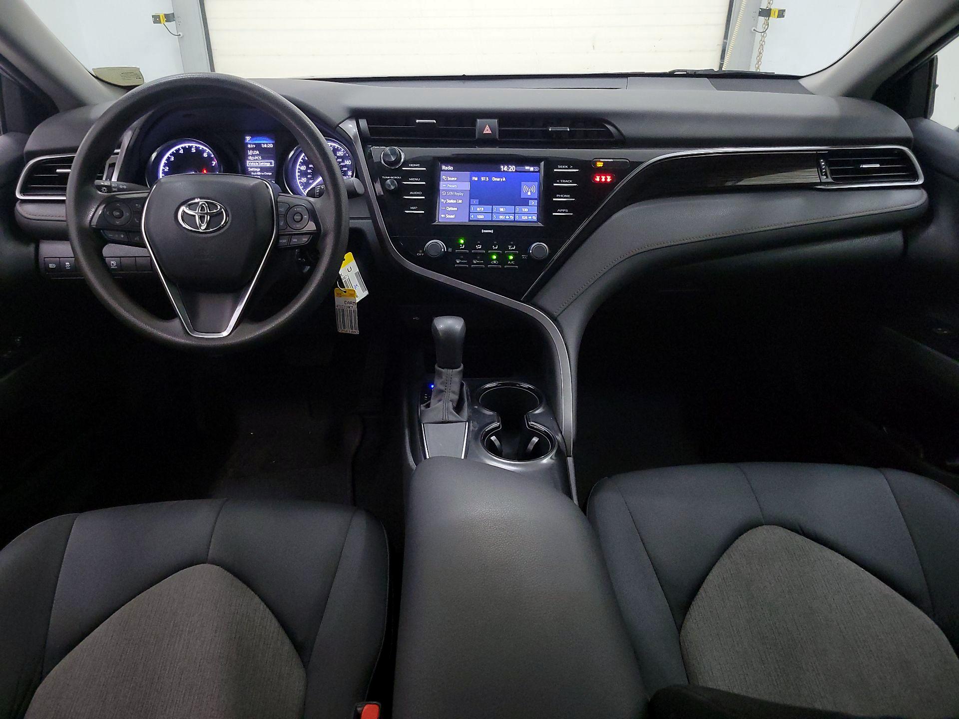 Thumbnail: 2020 Toyota Camry - 9