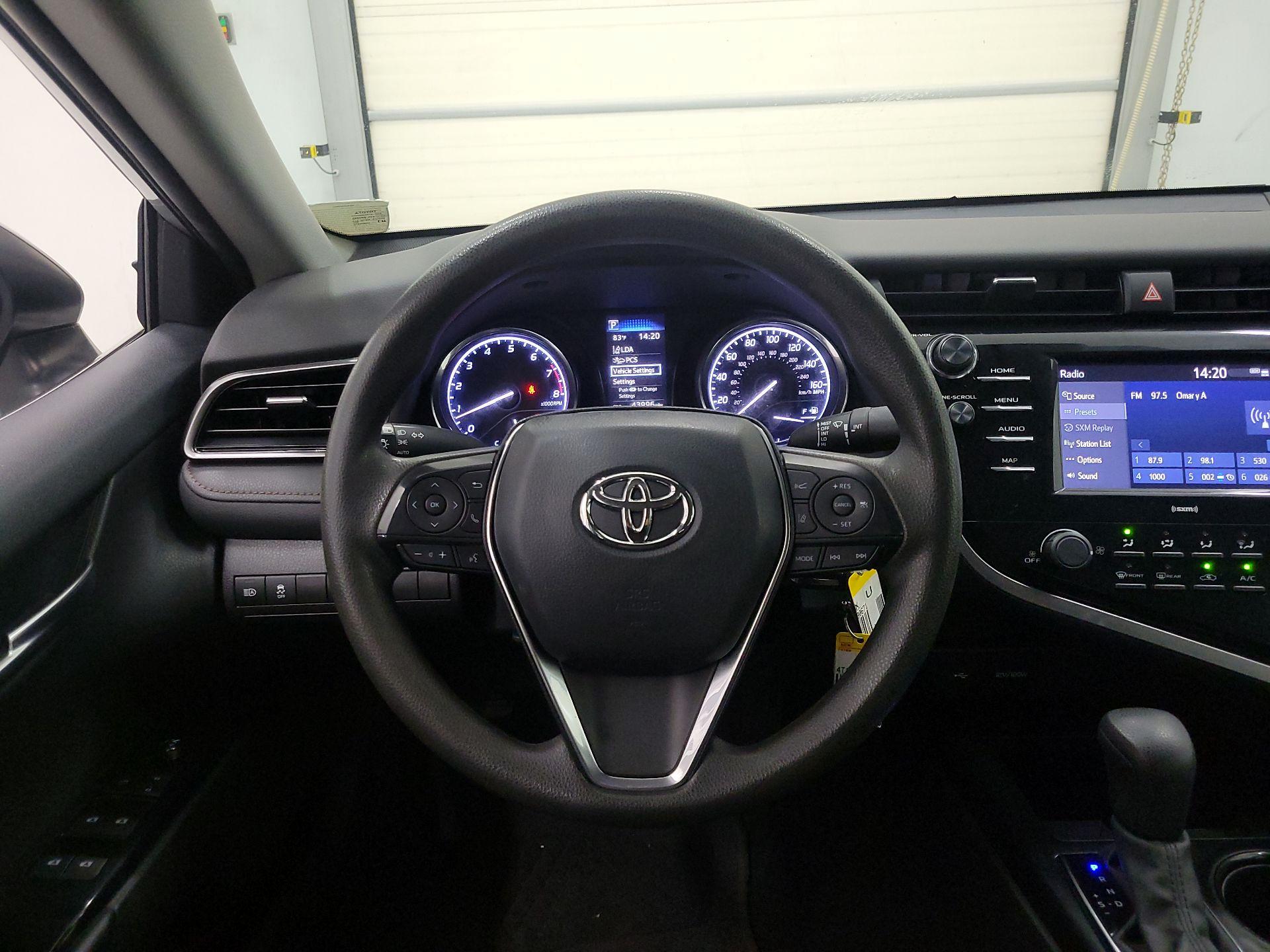 Thumbnail: 2020 Toyota Camry - 10