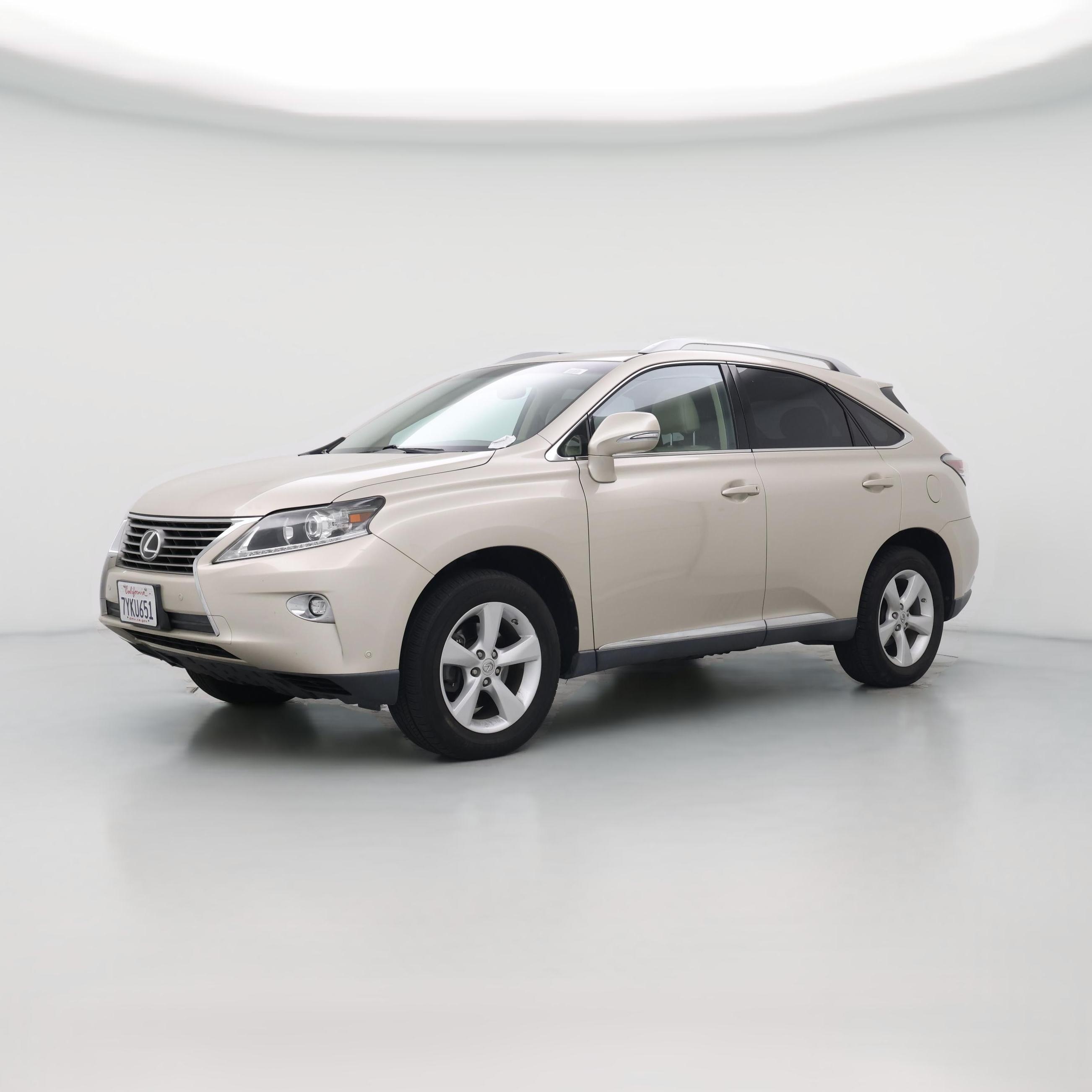Thumbnail: 2015 Lexus RX - 1