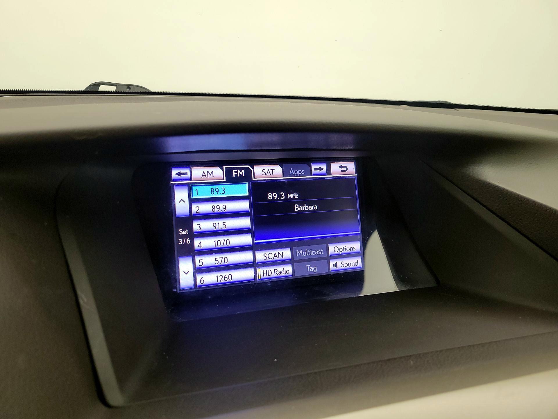 Thumbnail: 2015 Lexus RX - 15