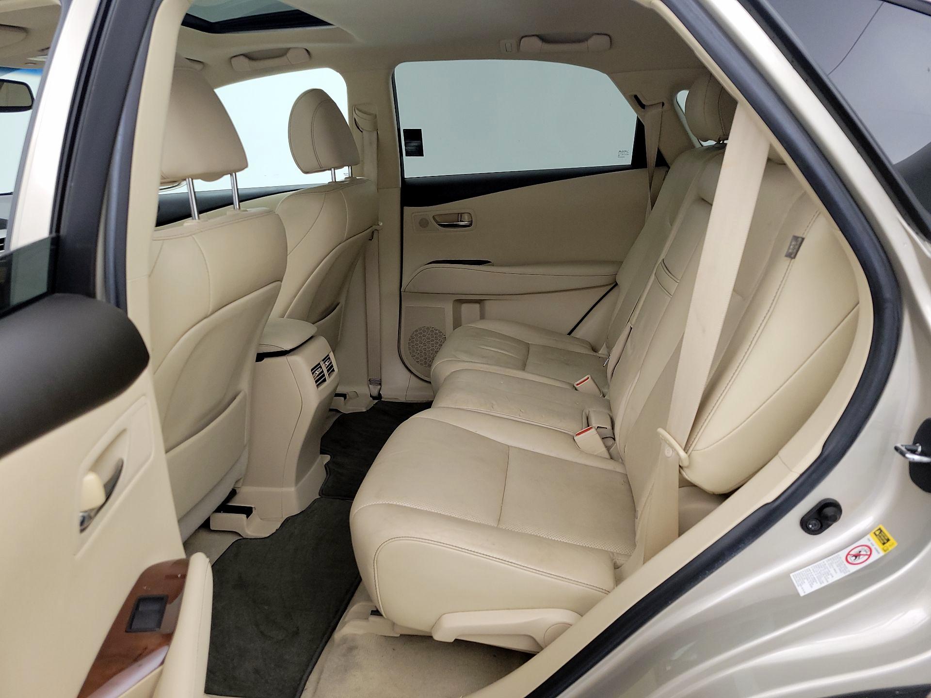 Thumbnail: 2015 Lexus RX - 20
