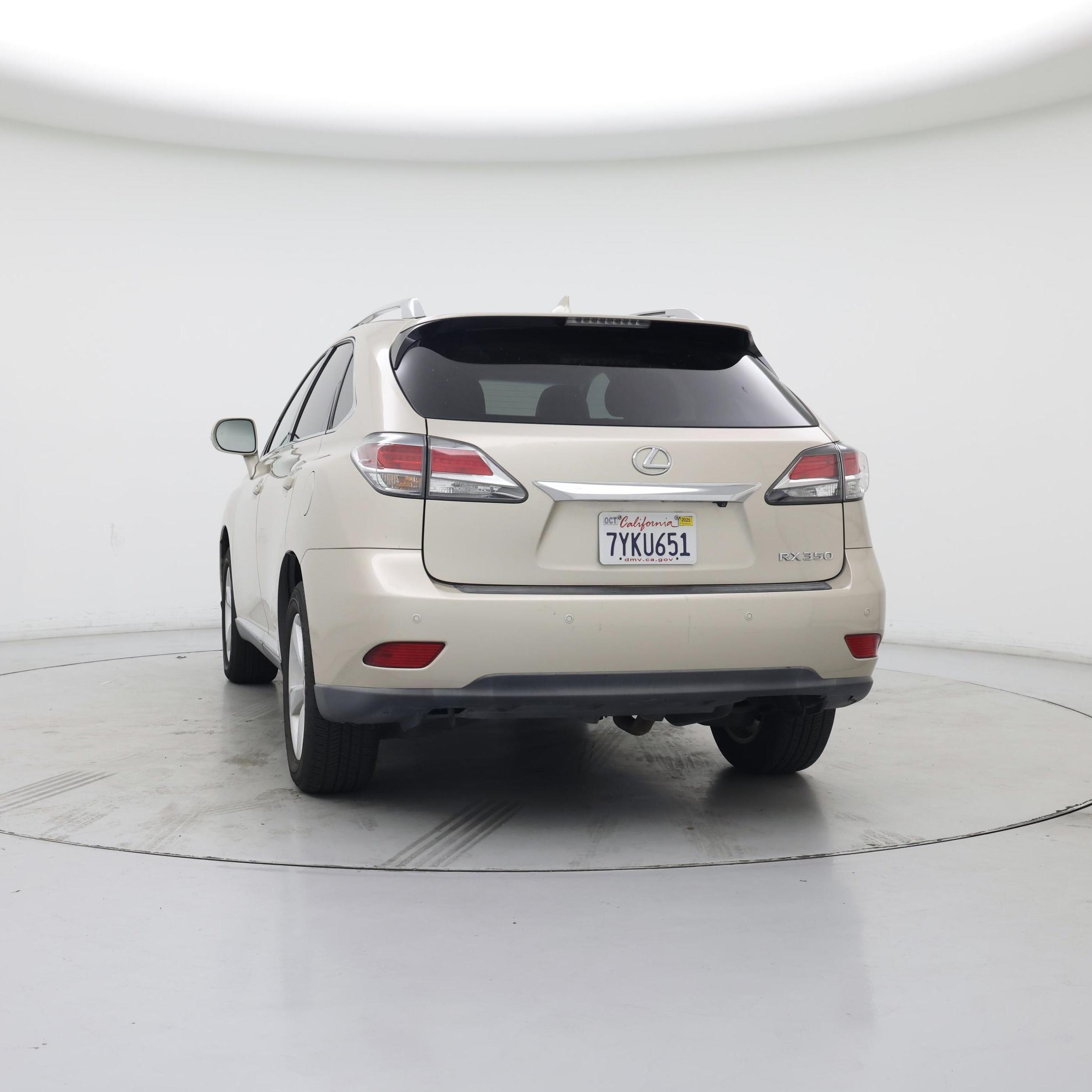 Thumbnail: 2015 Lexus RX - 3