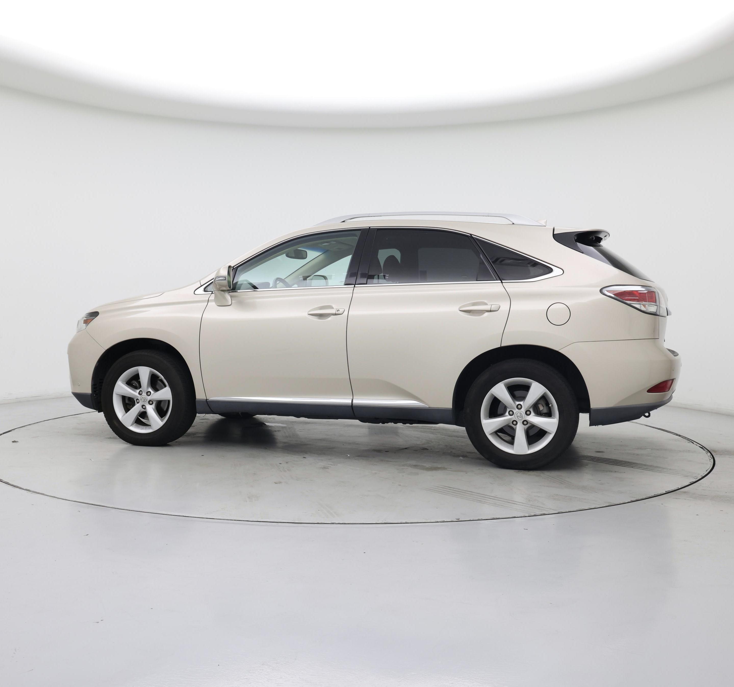 Thumbnail: 2015 Lexus RX - 4