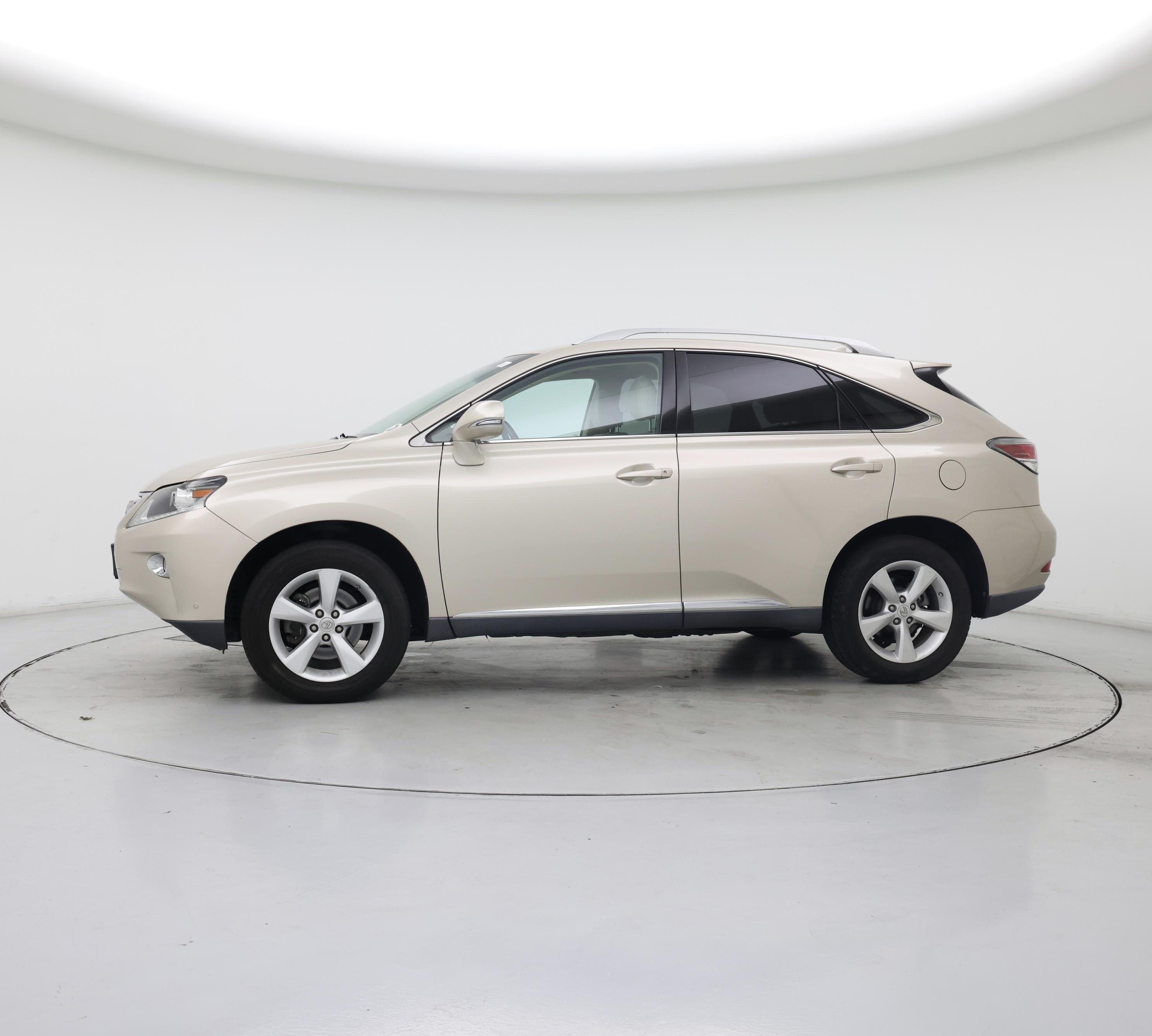 Thumbnail: 2015 Lexus RX - 5