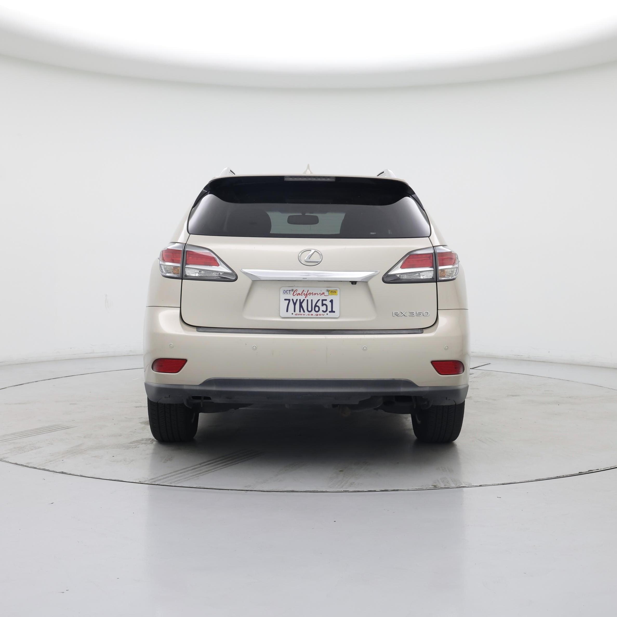 Thumbnail: 2015 Lexus RX - 6