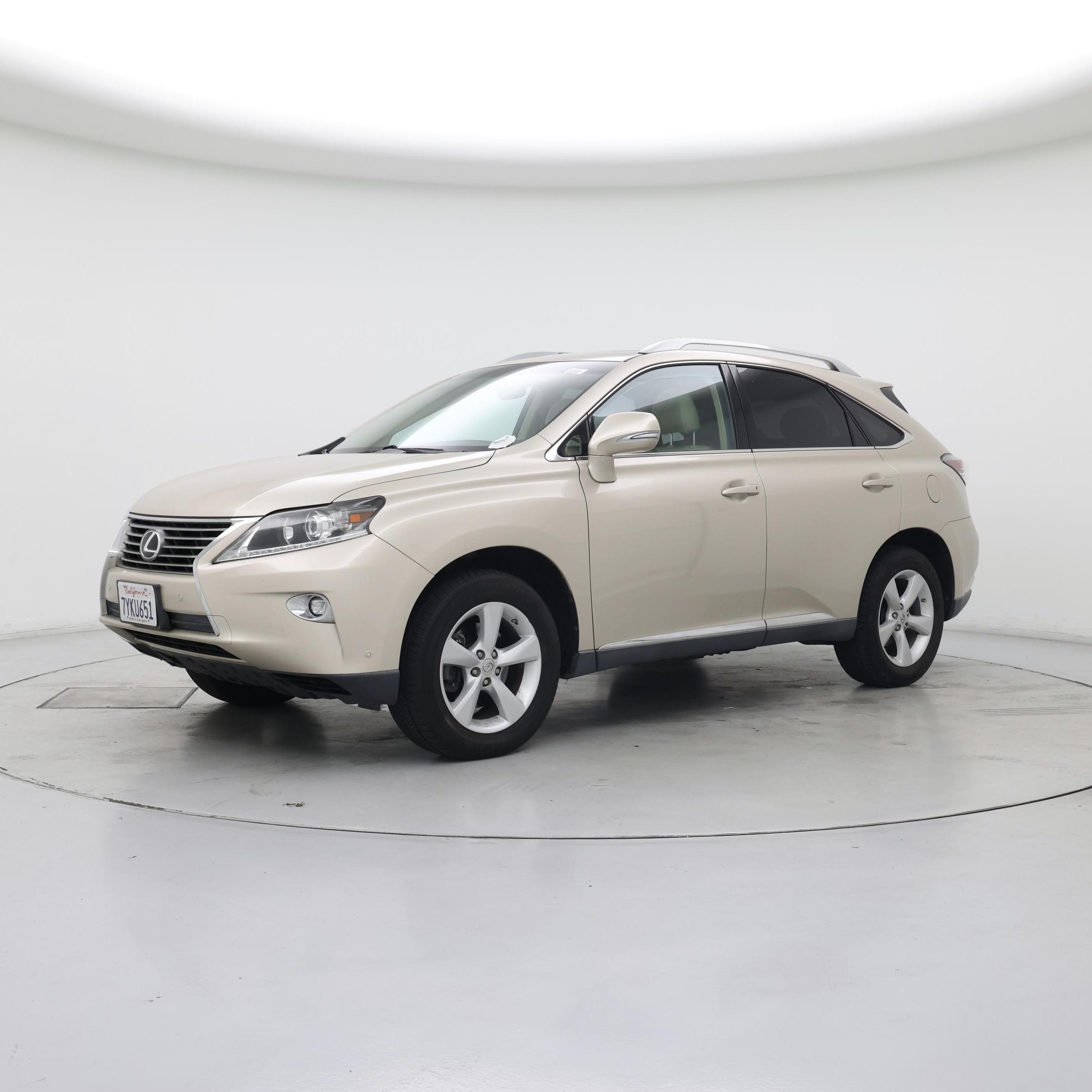 Thumbnail: 2015 Lexus RX - 7
