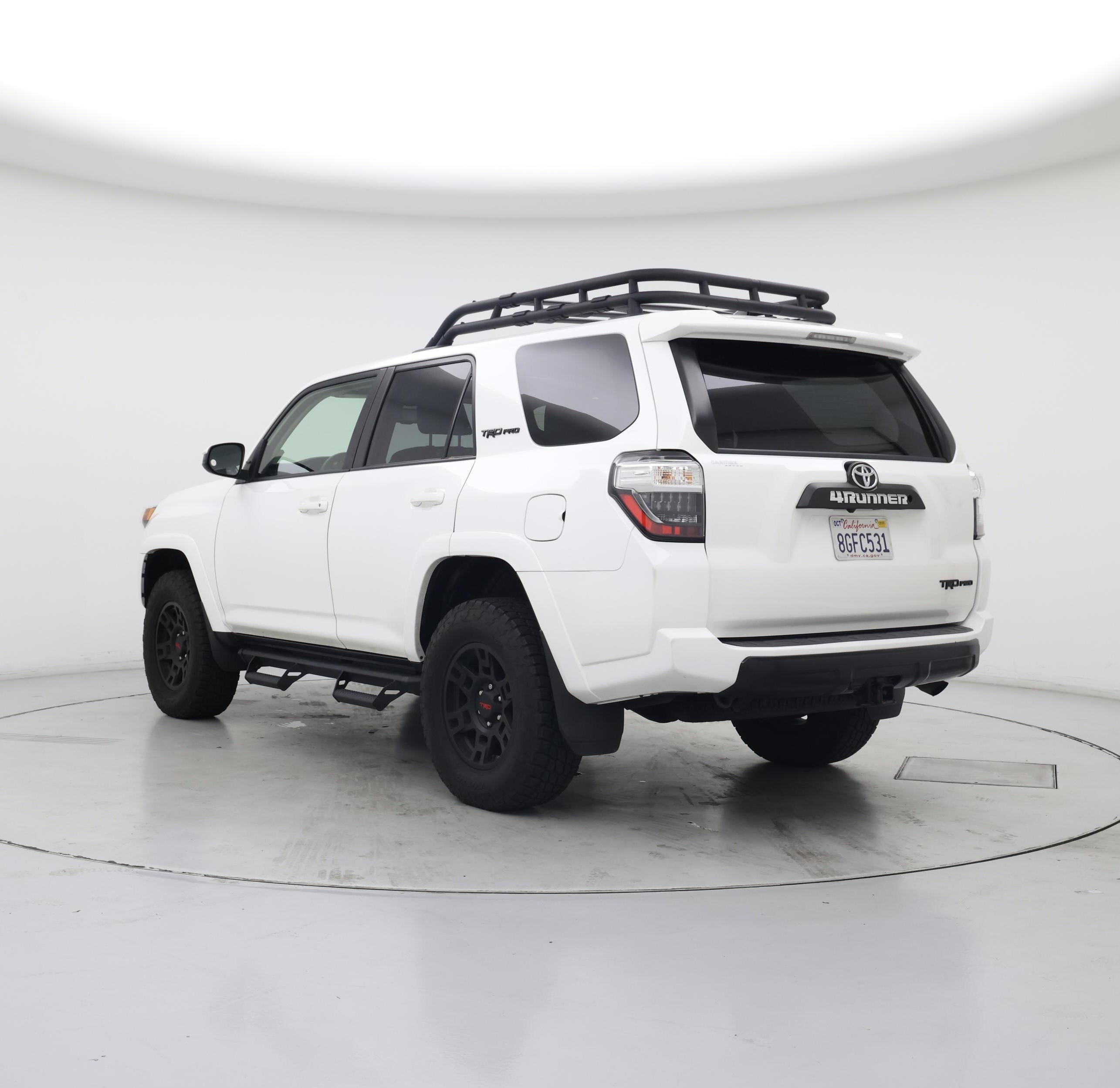 Thumbnail: 2019 Toyota 4Runner - 2