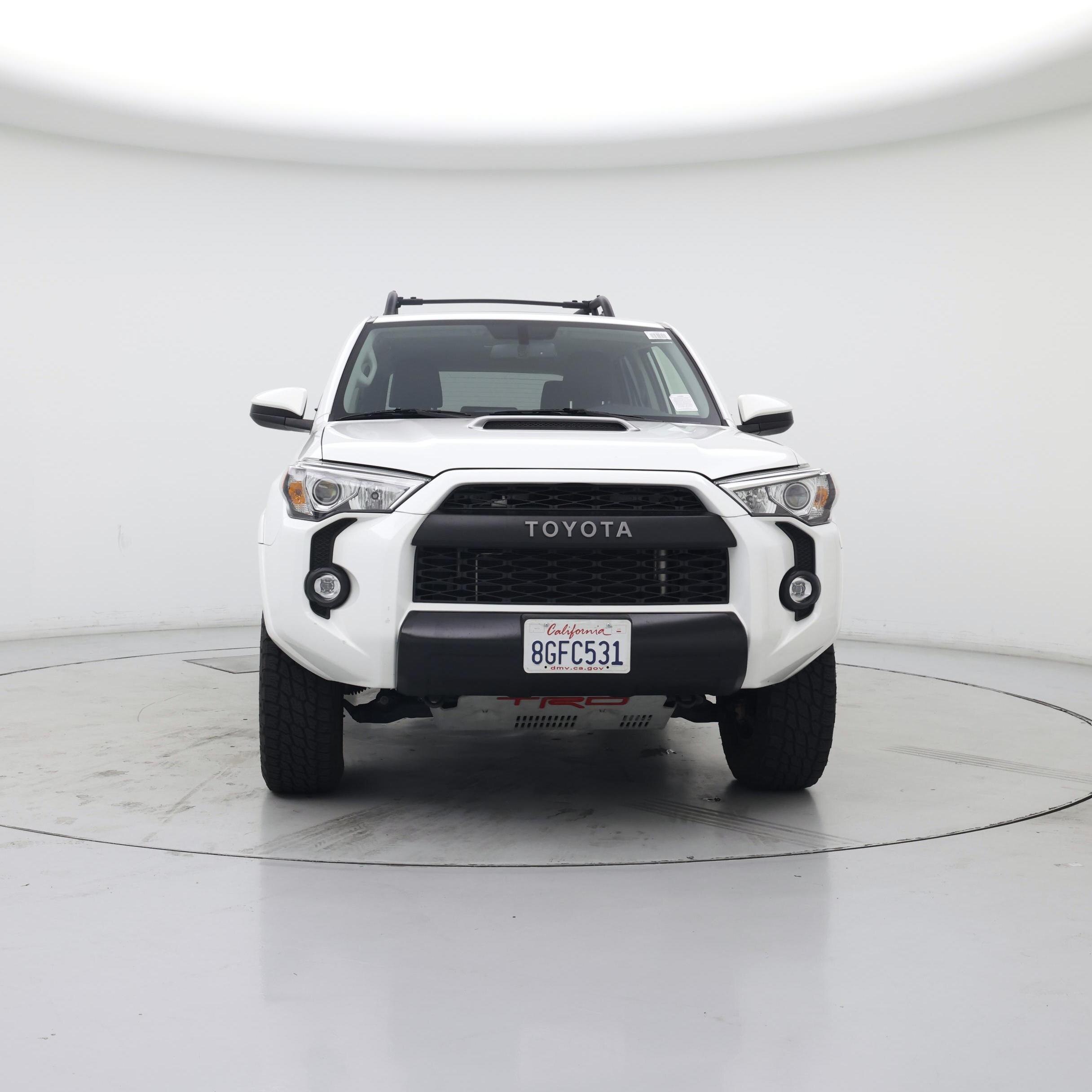 Thumbnail: 2019 Toyota 4Runner - 5