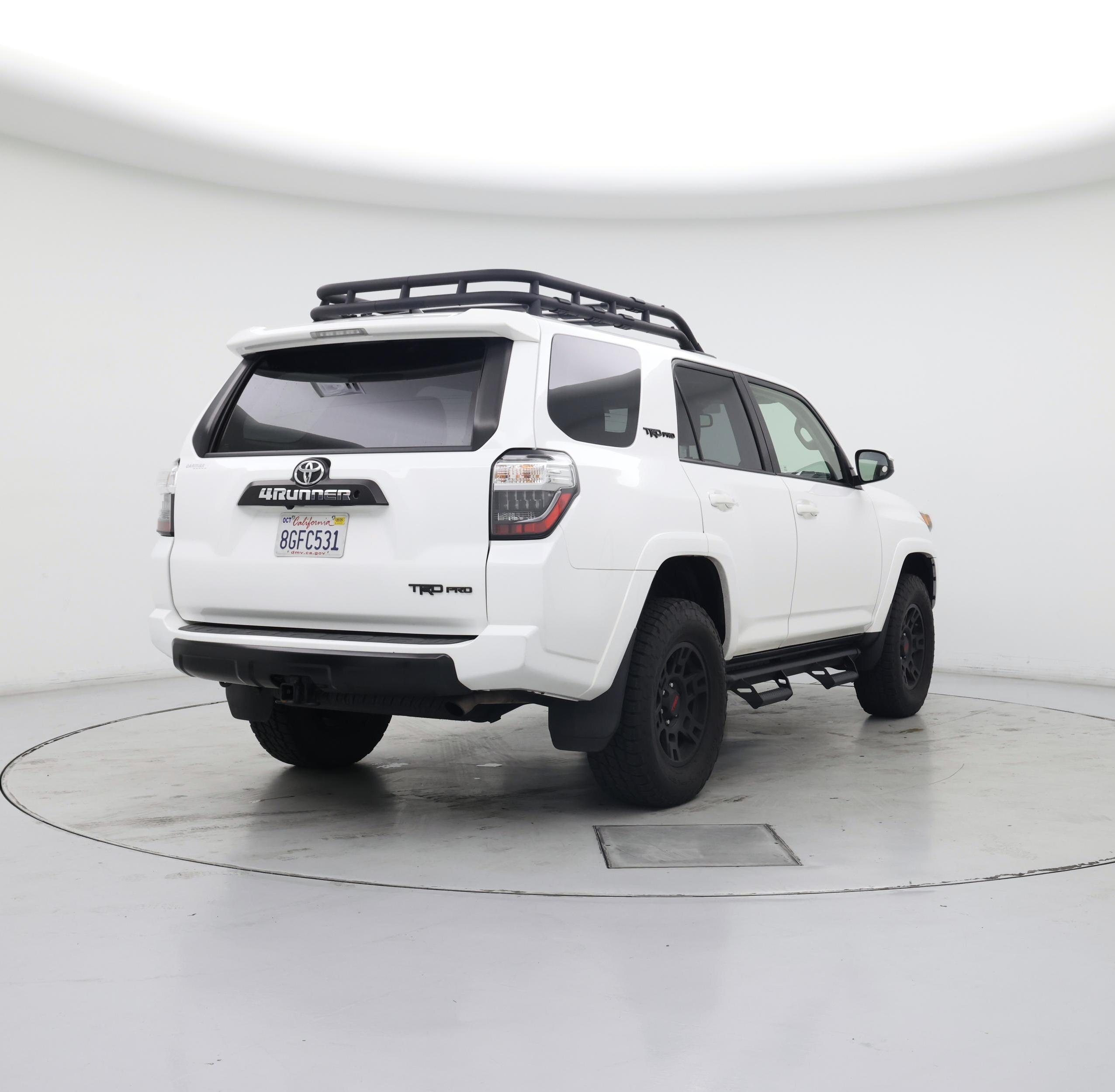 Thumbnail: 2019 Toyota 4Runner - 8