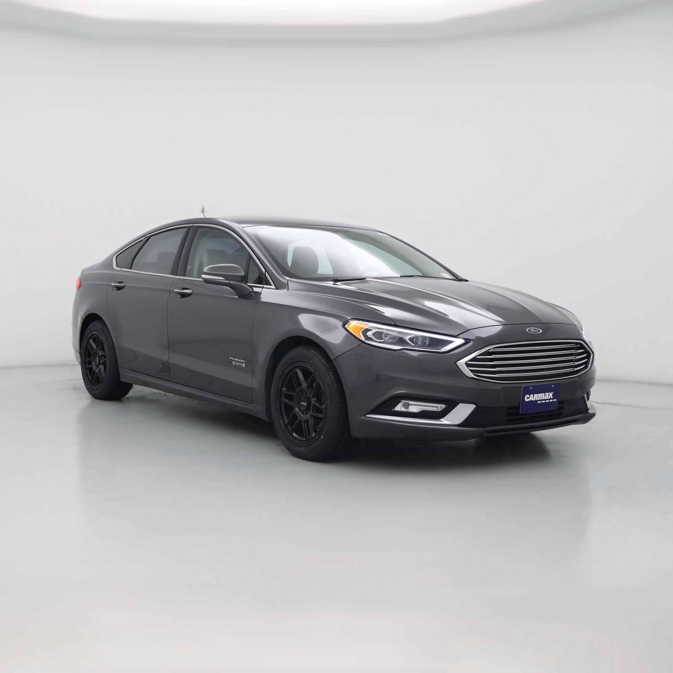 Thumbnail: 2017 Ford Fusion - 1