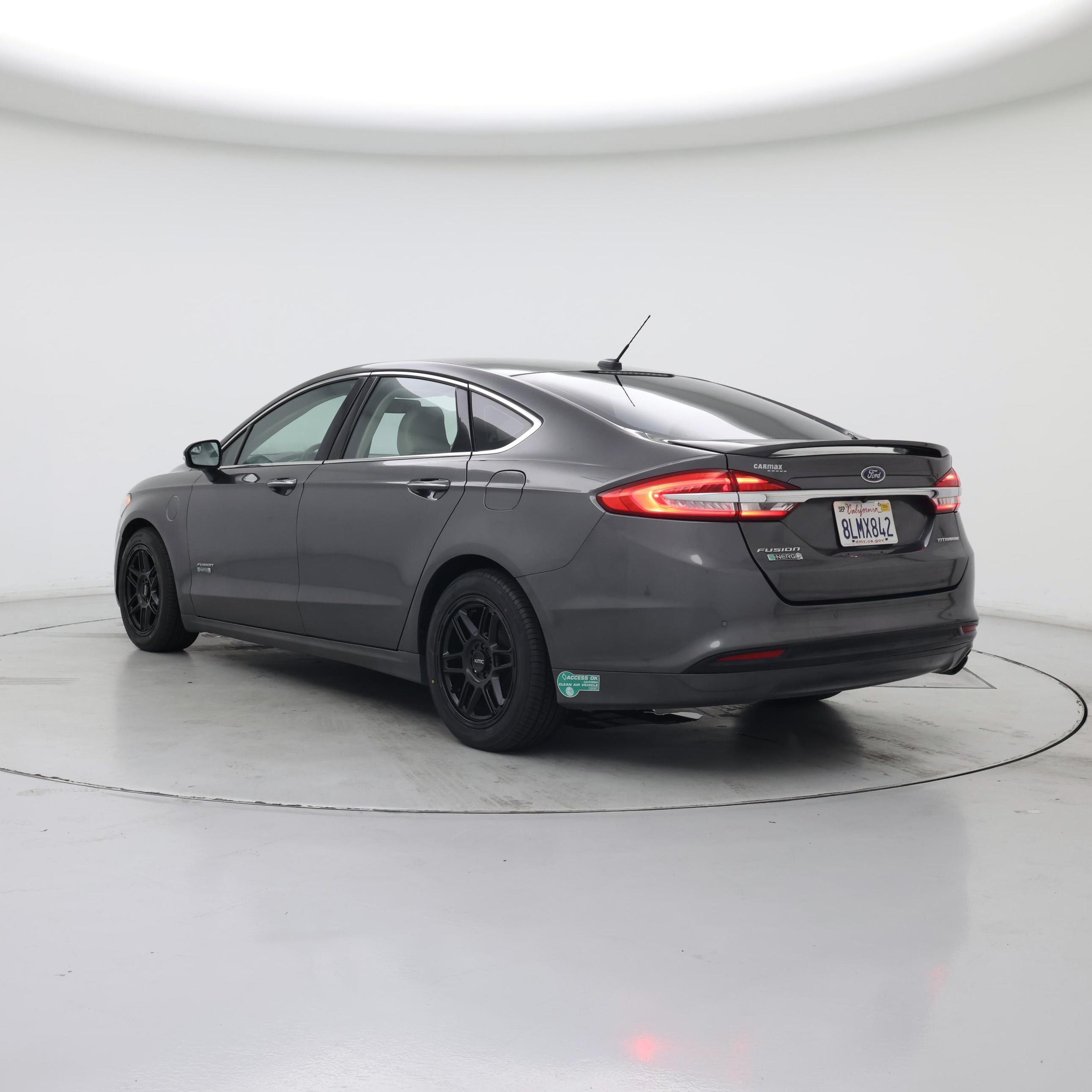 Thumbnail: 2017 Ford Fusion - 2