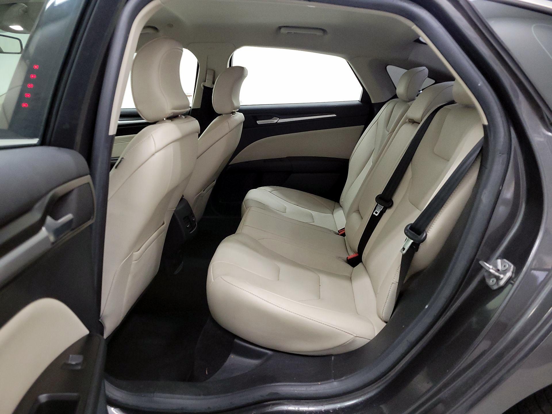 Thumbnail: 2017 Ford Fusion - 20