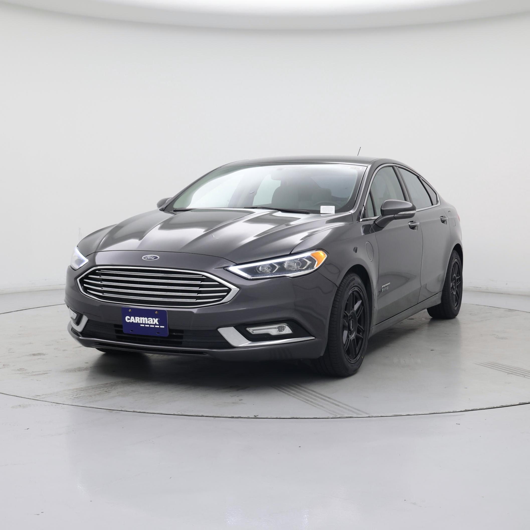 Thumbnail: 2017 Ford Fusion - 4