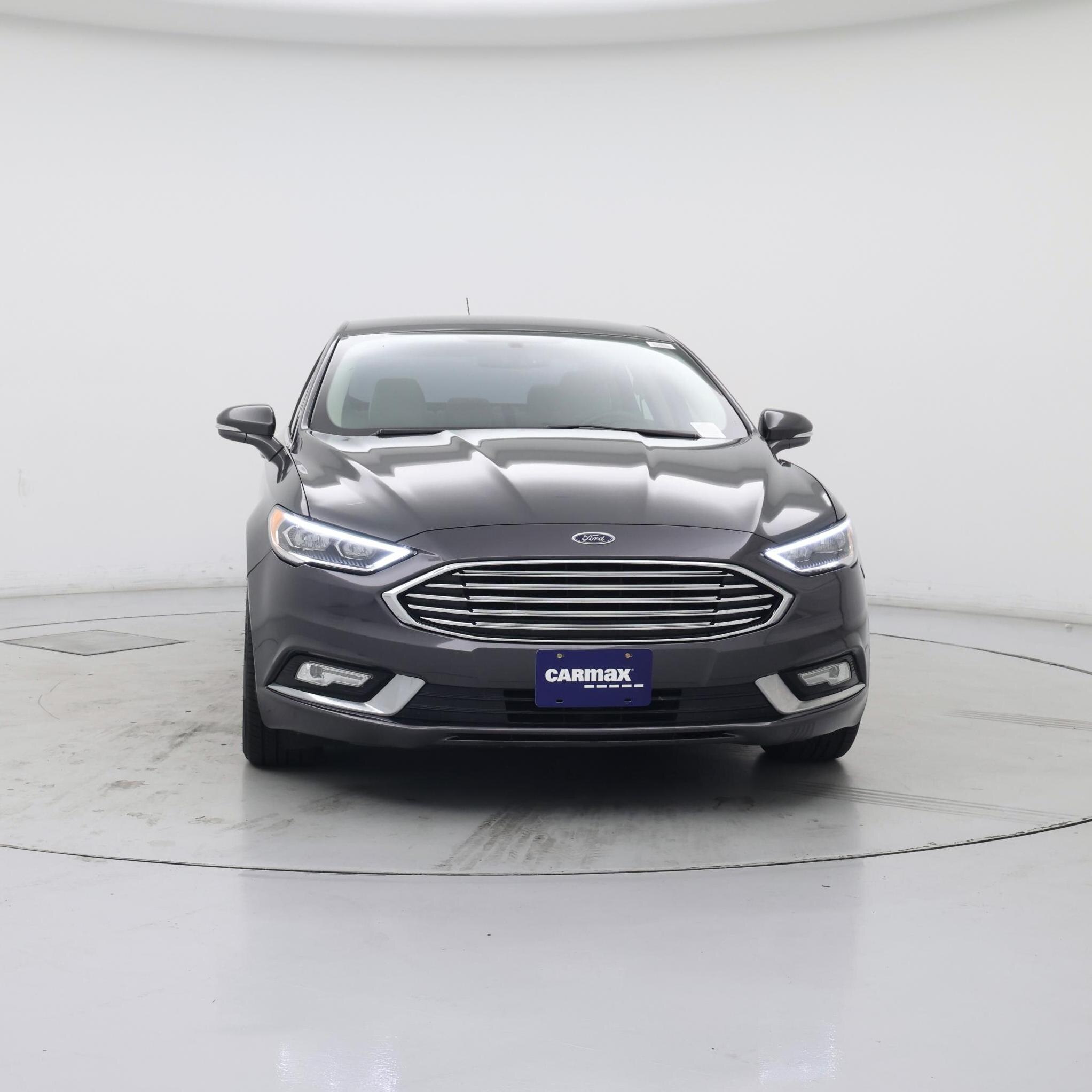 Thumbnail: 2017 Ford Fusion - 5