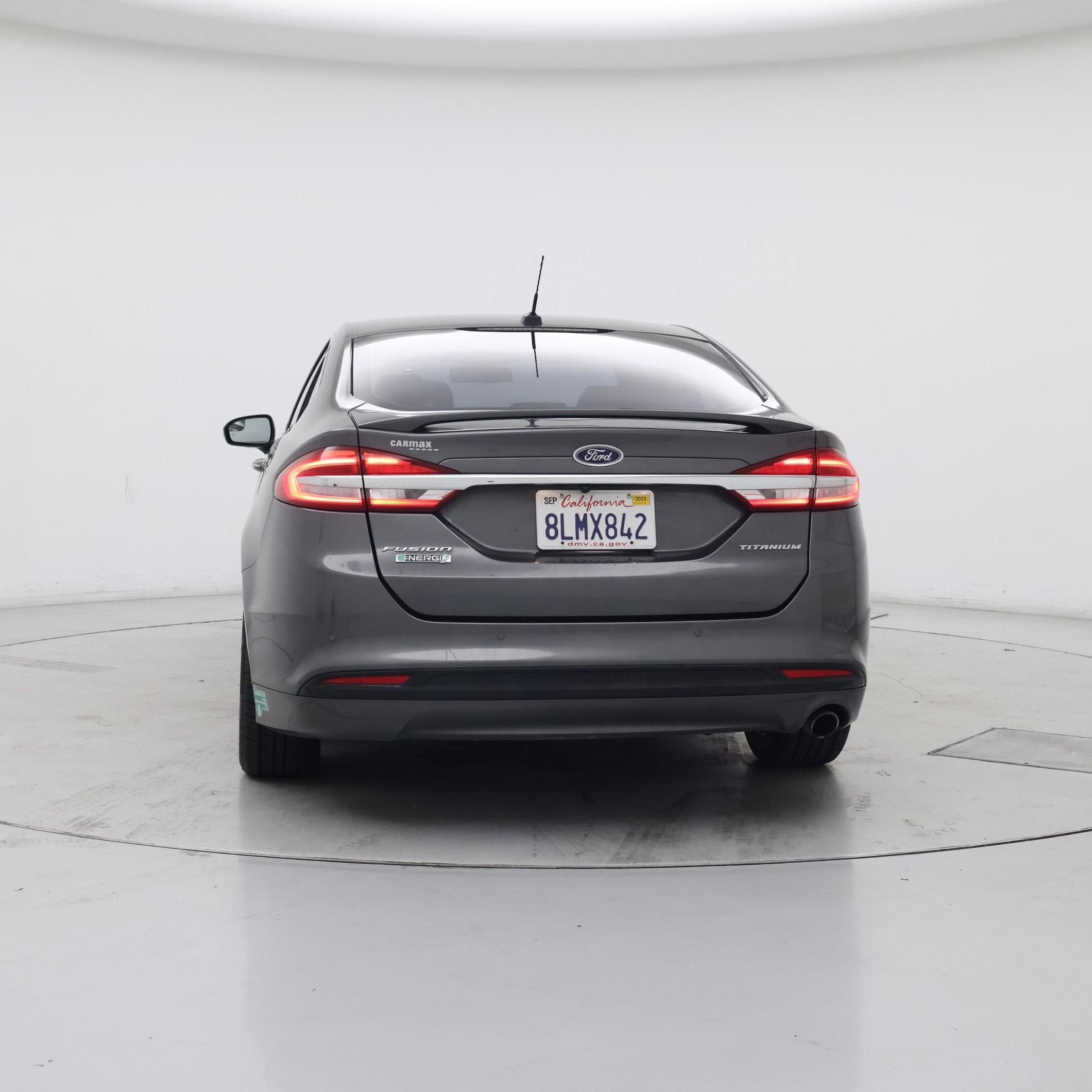 Thumbnail: 2017 Ford Fusion - 6