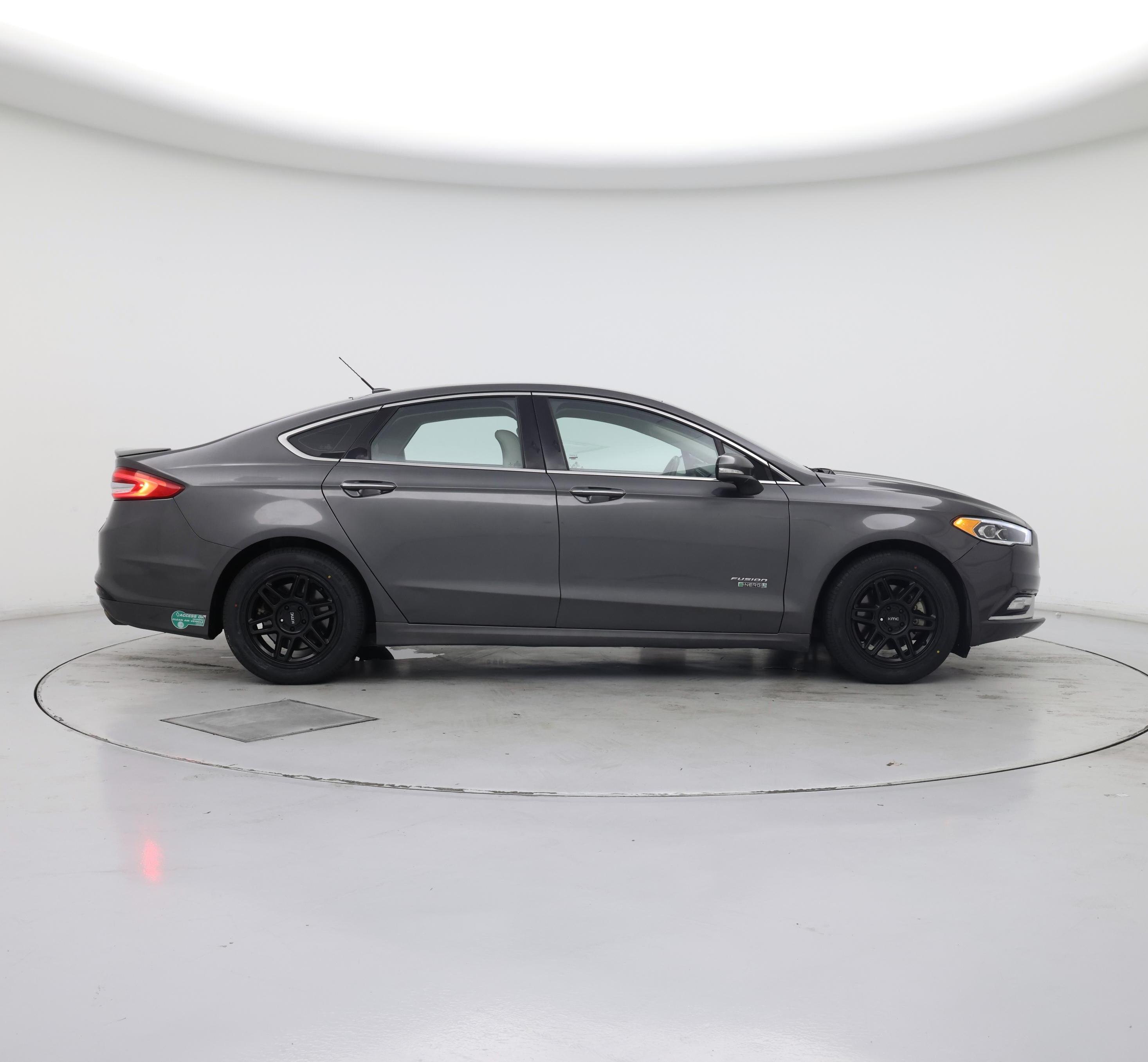 Thumbnail: 2017 Ford Fusion - 7