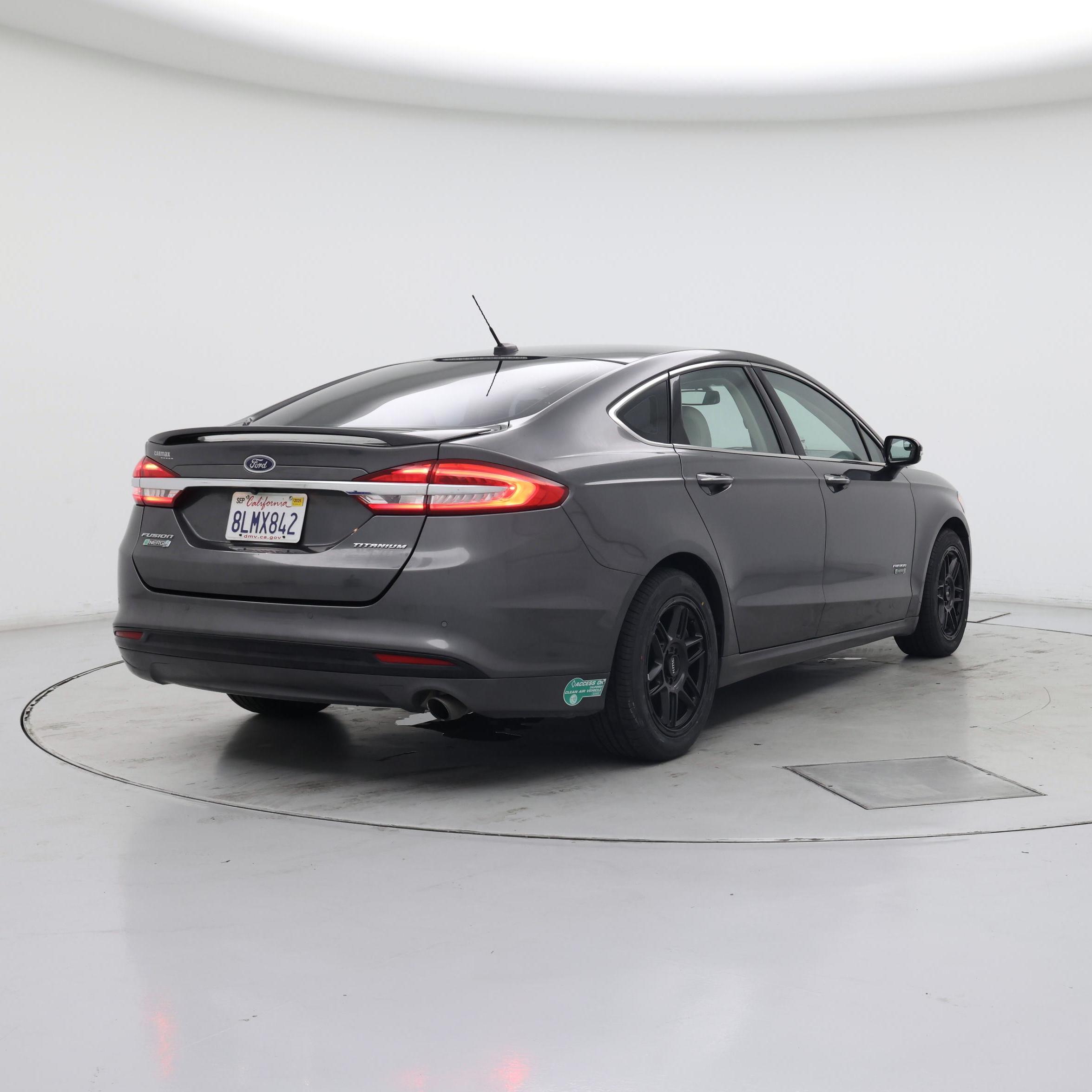 Thumbnail: 2017 Ford Fusion - 8
