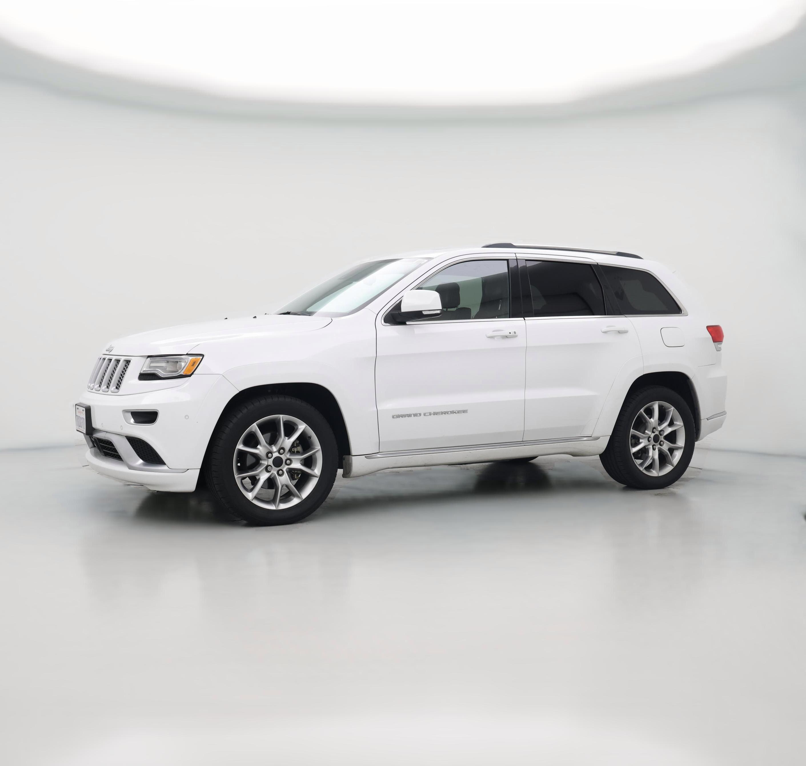 Thumbnail: 2015 Jeep Grand Cherokee - 1