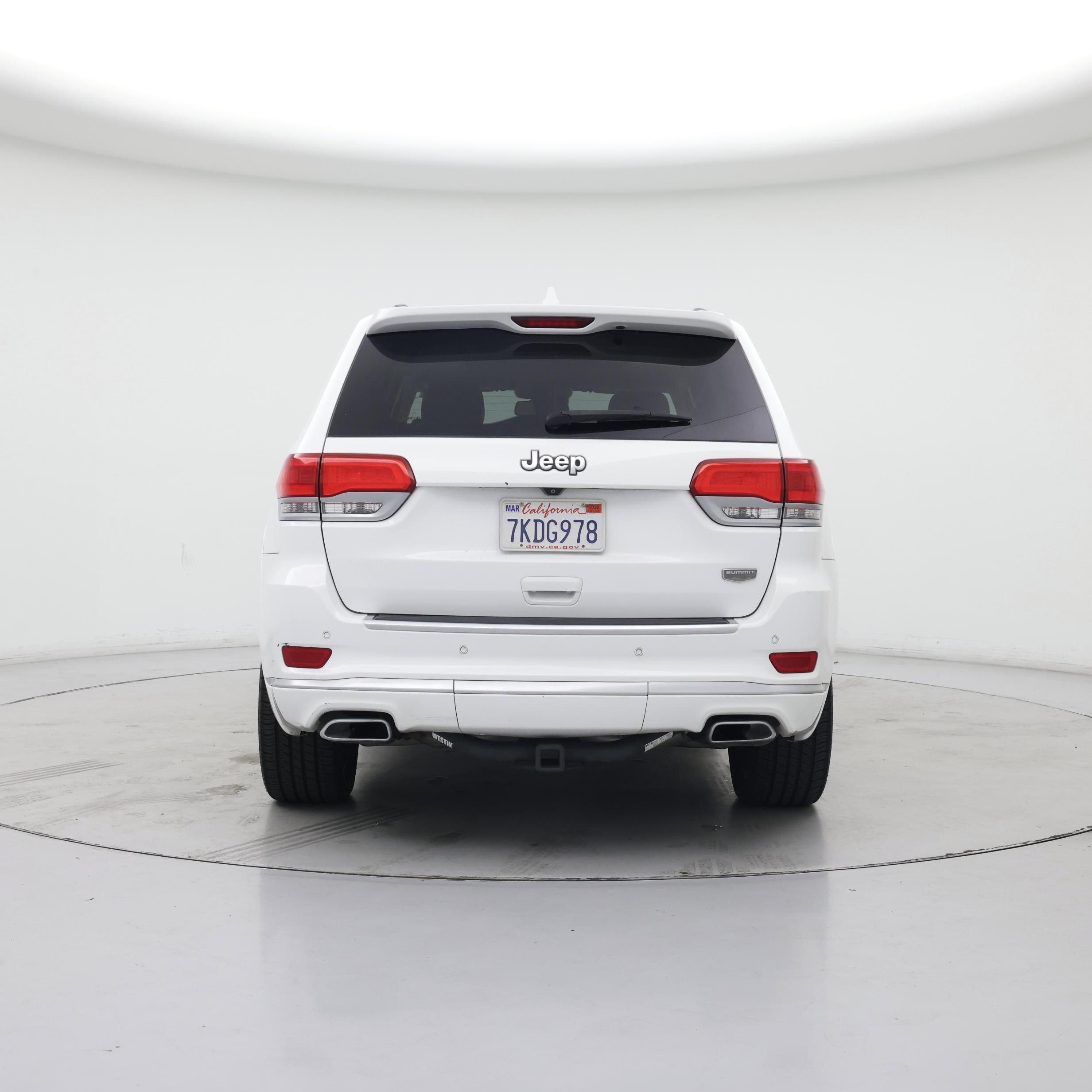 Thumbnail: 2015 Jeep Grand Cherokee - 3