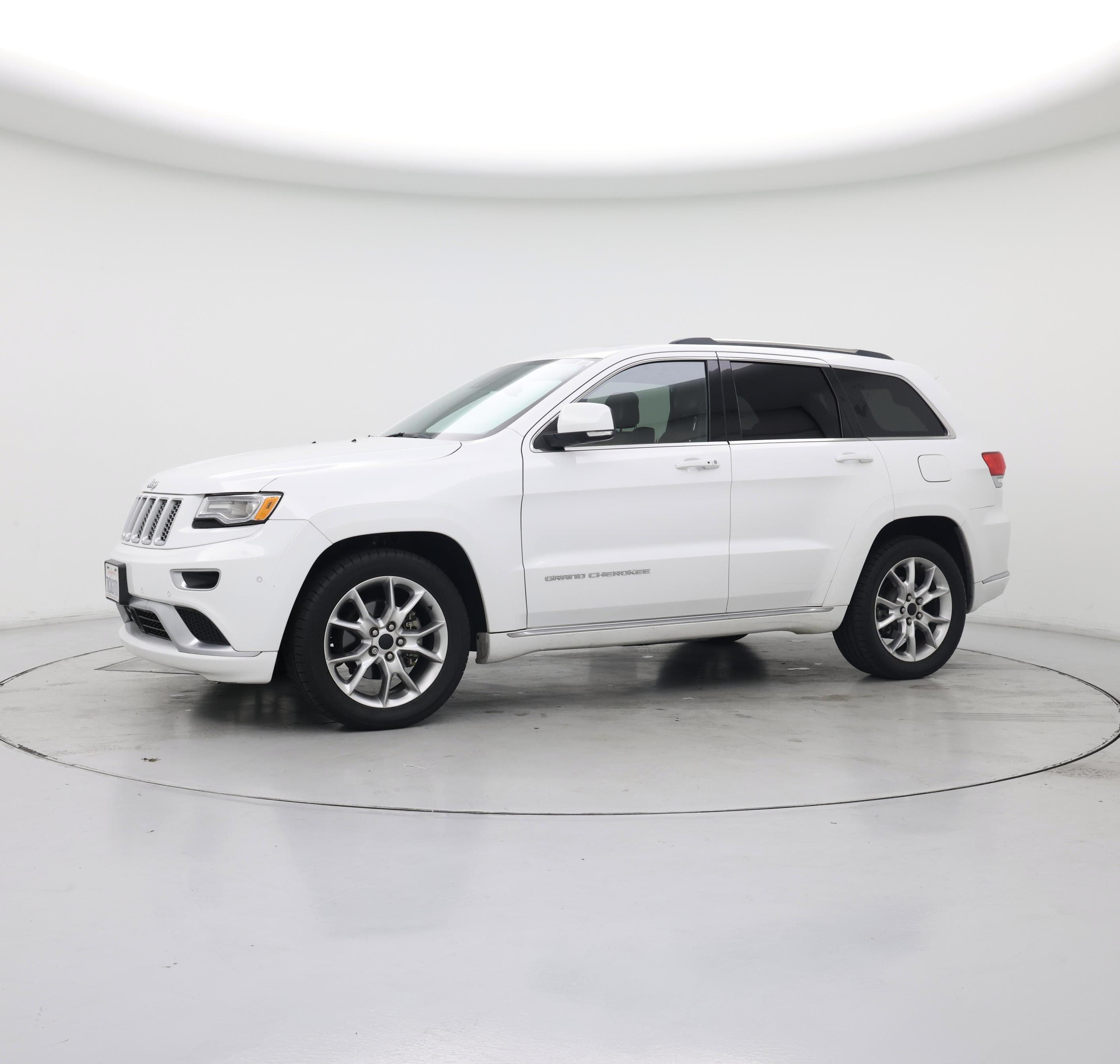 Thumbnail: 2015 Jeep Grand Cherokee - 7