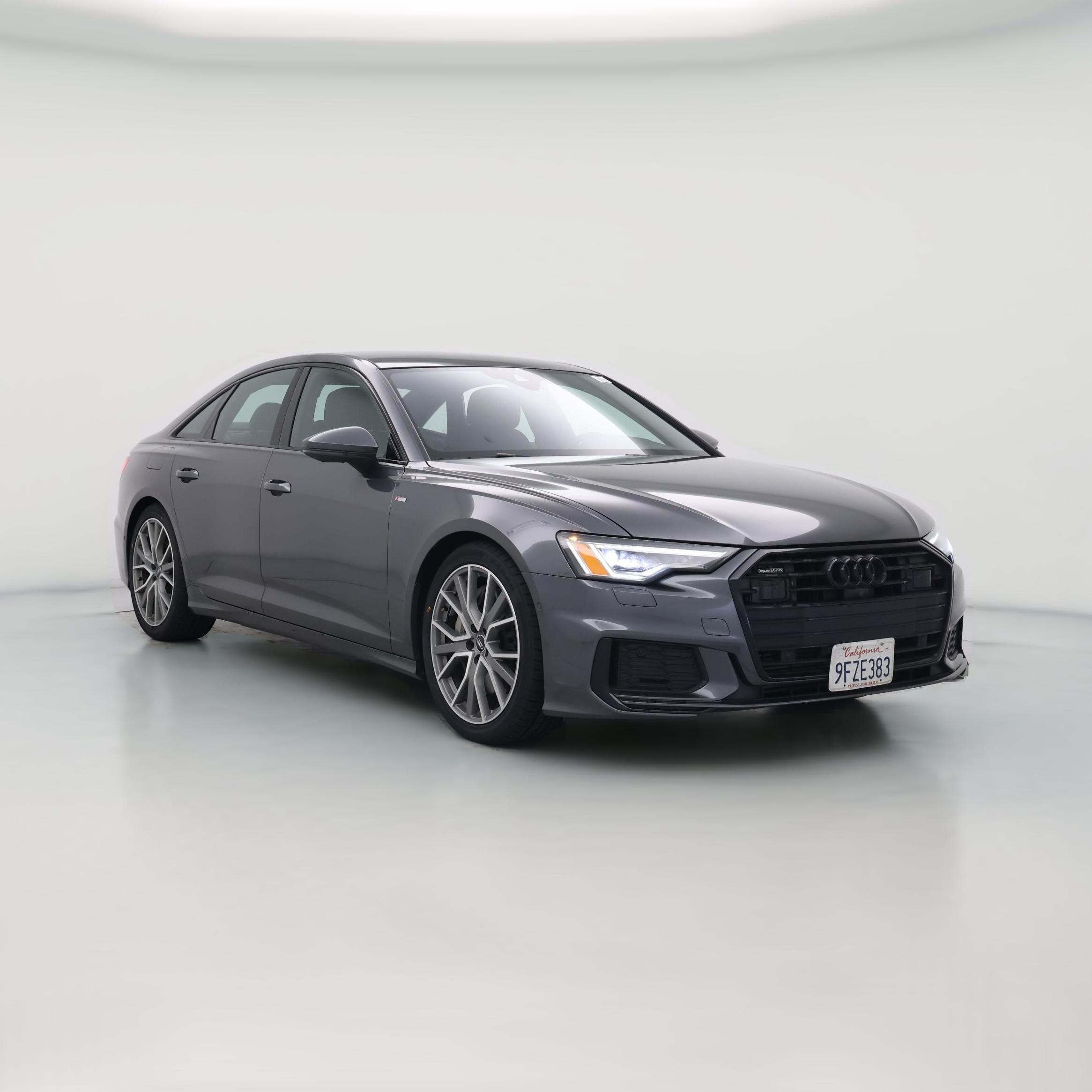Thumbnail: 2022 Audi A6 - 1