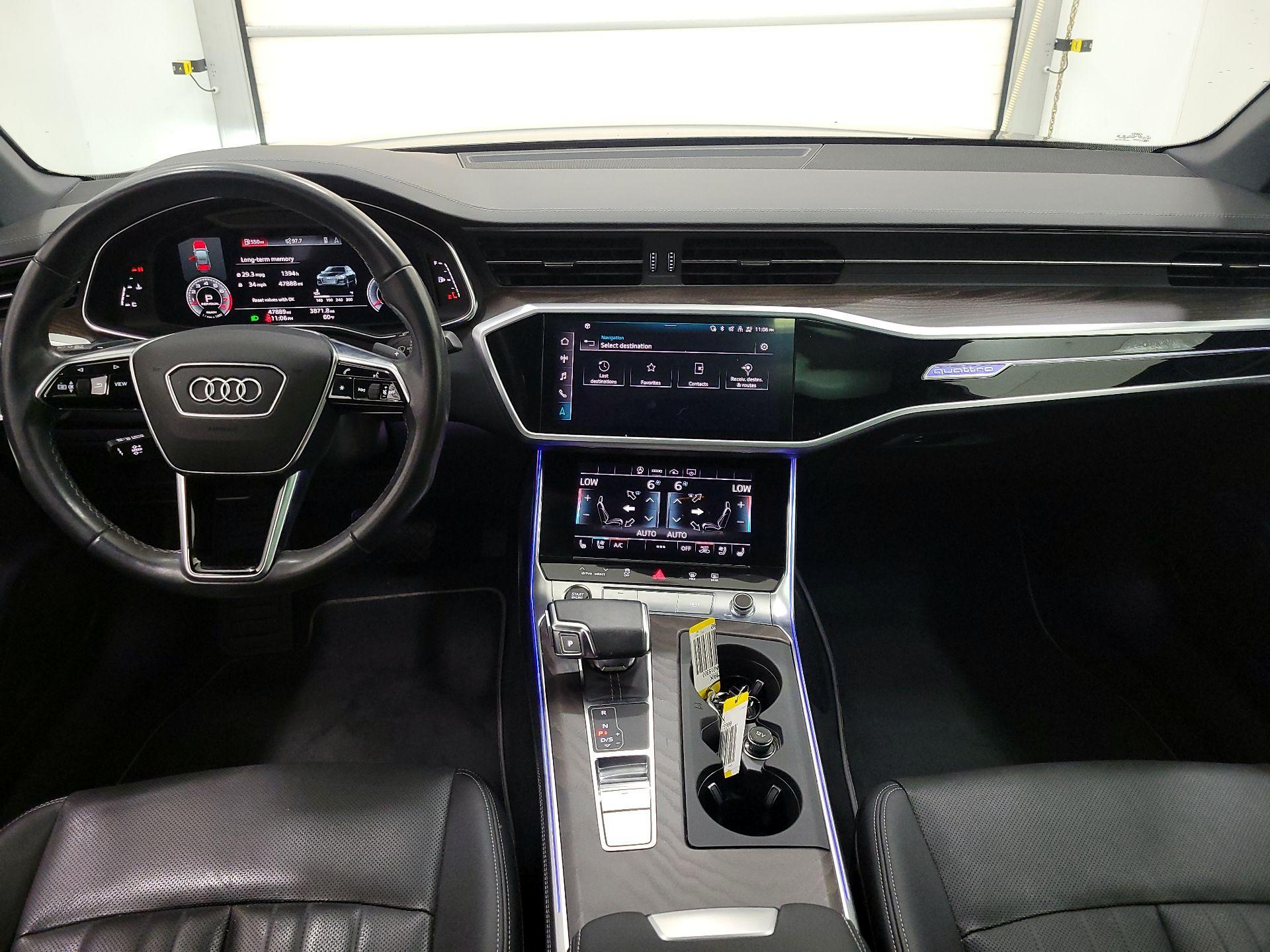 Thumbnail: 2022 Audi A6 - 9