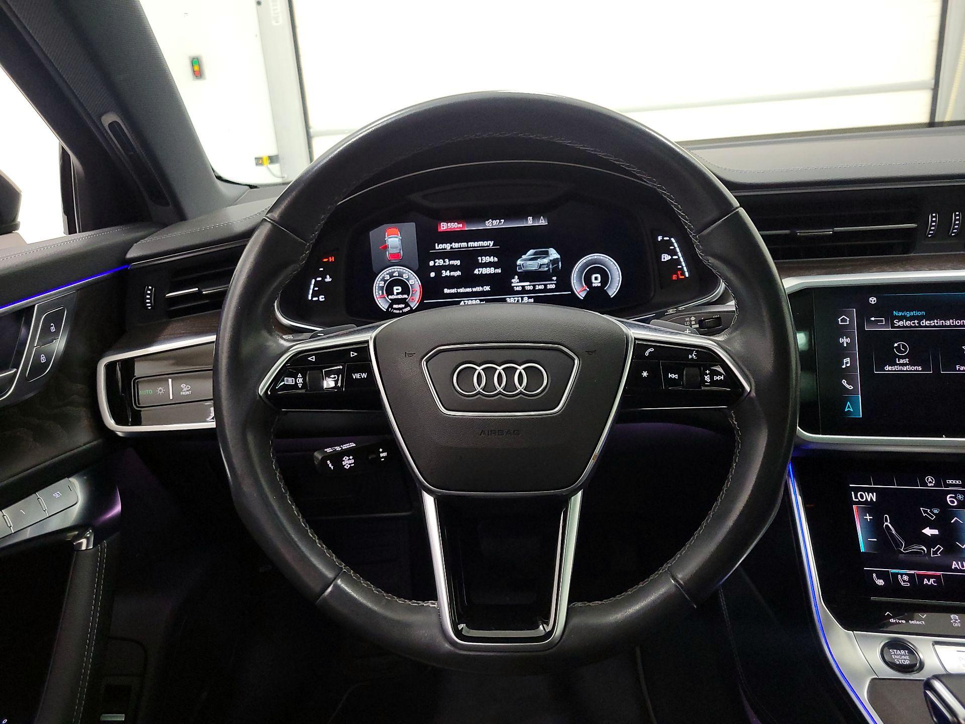 Thumbnail: 2022 Audi A6 - 10