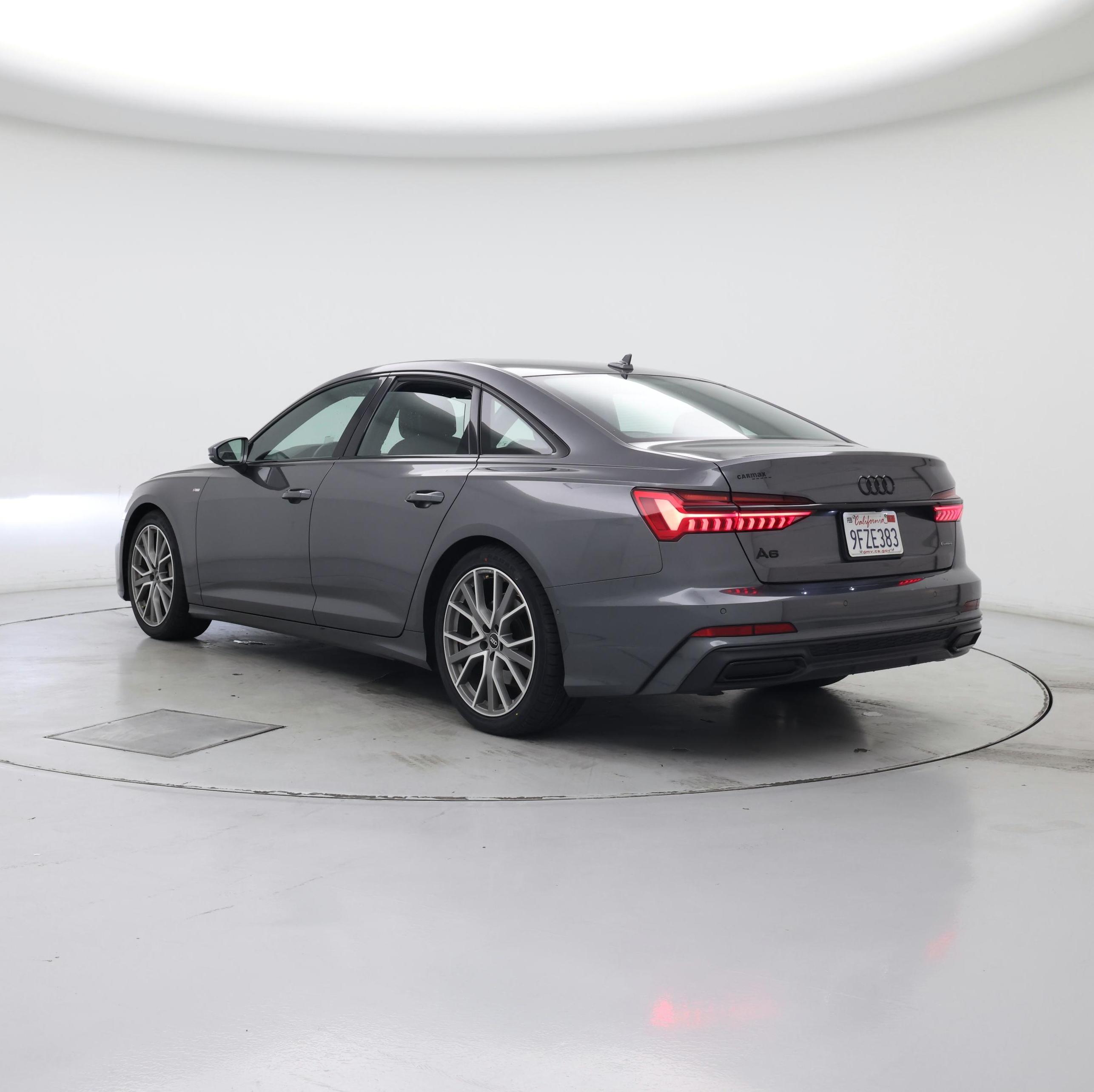 Thumbnail: 2022 Audi A6 - 2