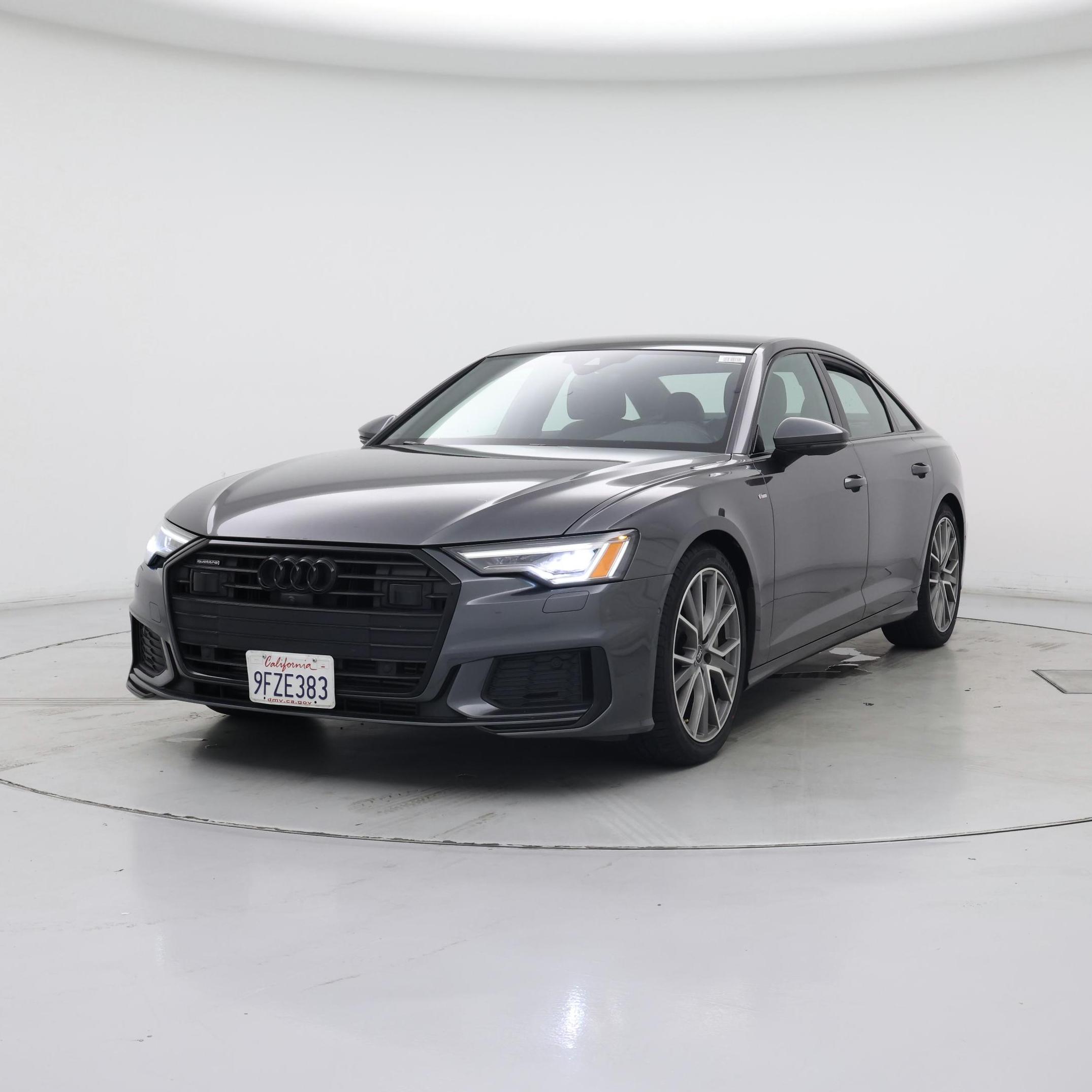 Thumbnail: 2022 Audi A6 - 4