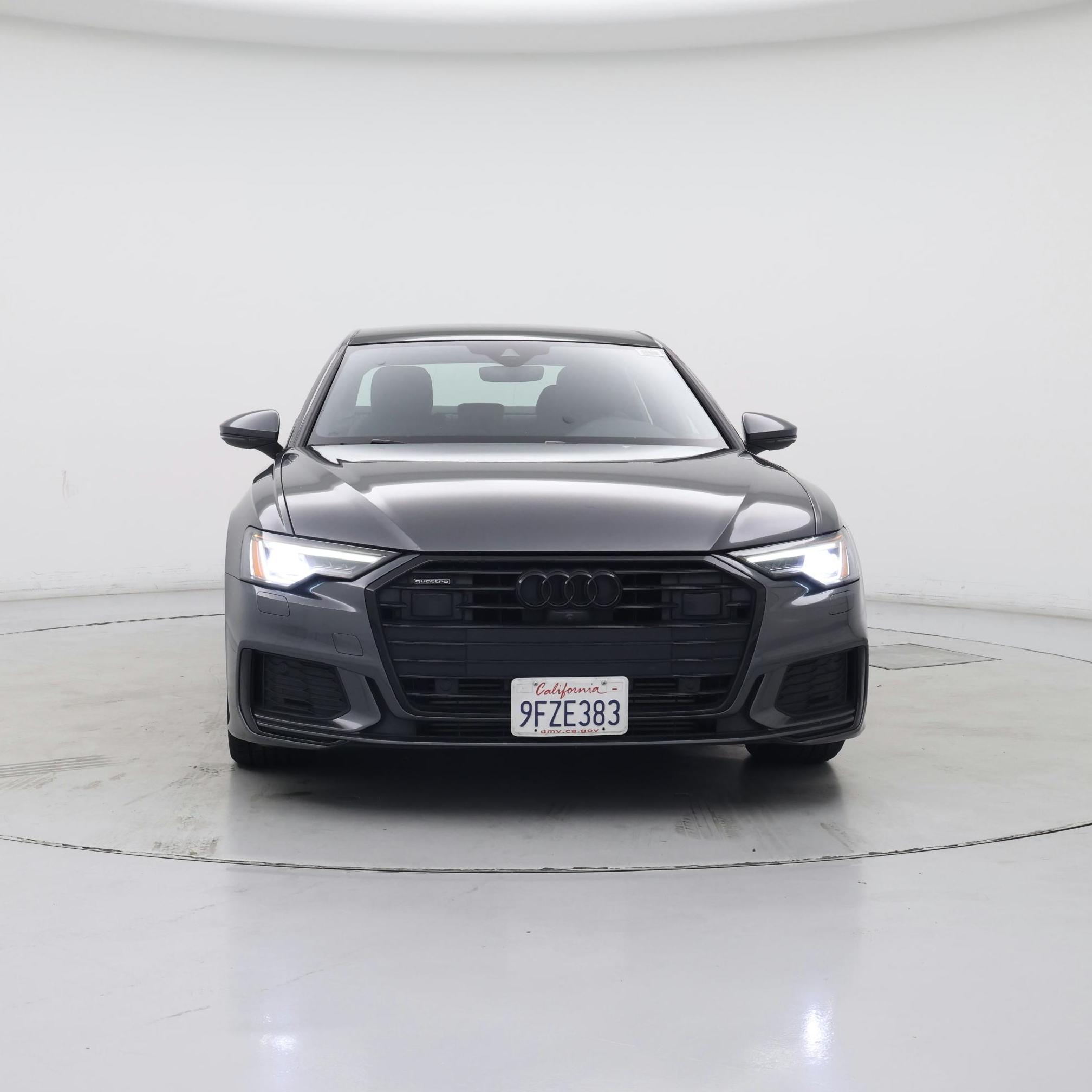 Thumbnail: 2022 Audi A6 - 5