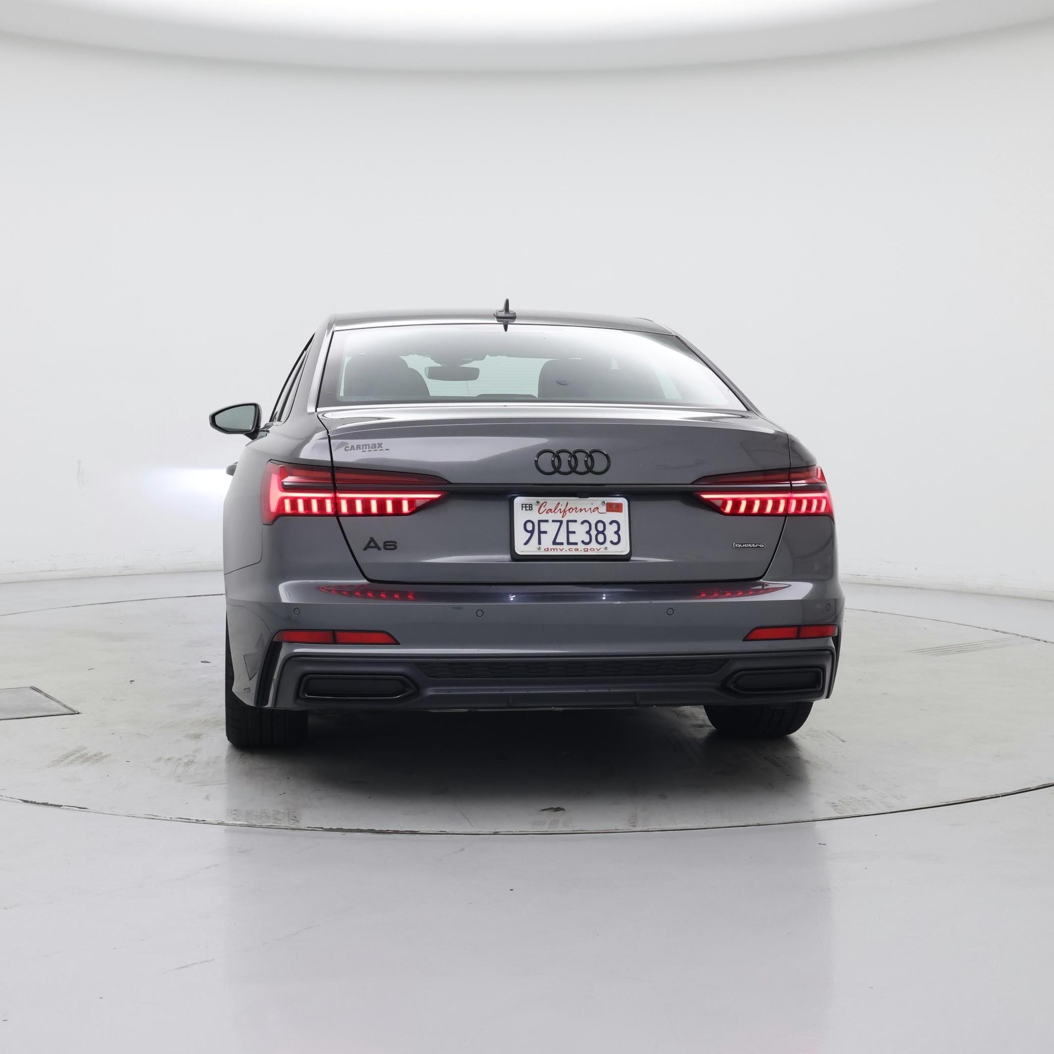 Thumbnail: 2022 Audi A6 - 6